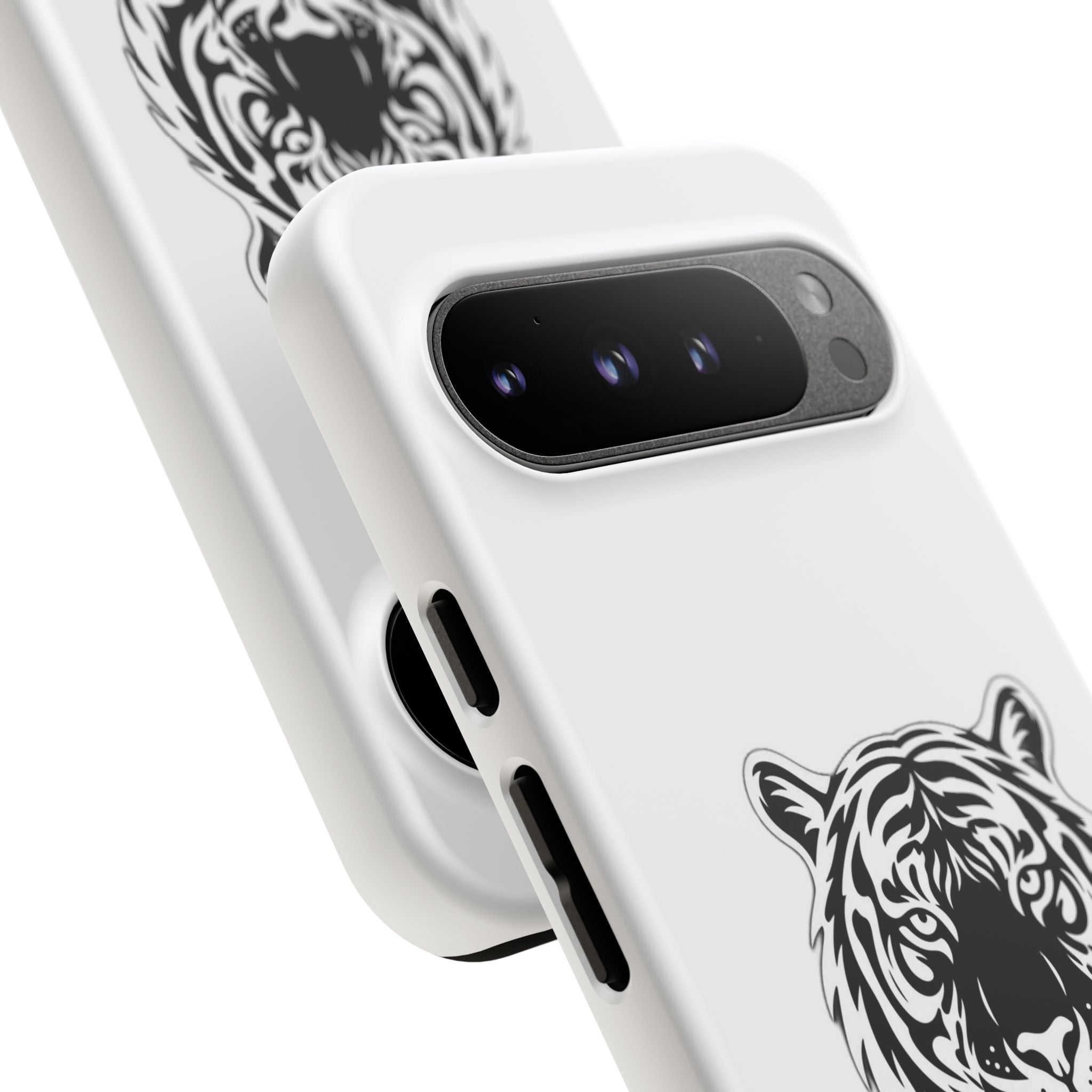 Apex Spirit Tiger Phone Case – APEXKIND Graphic Protective Cover