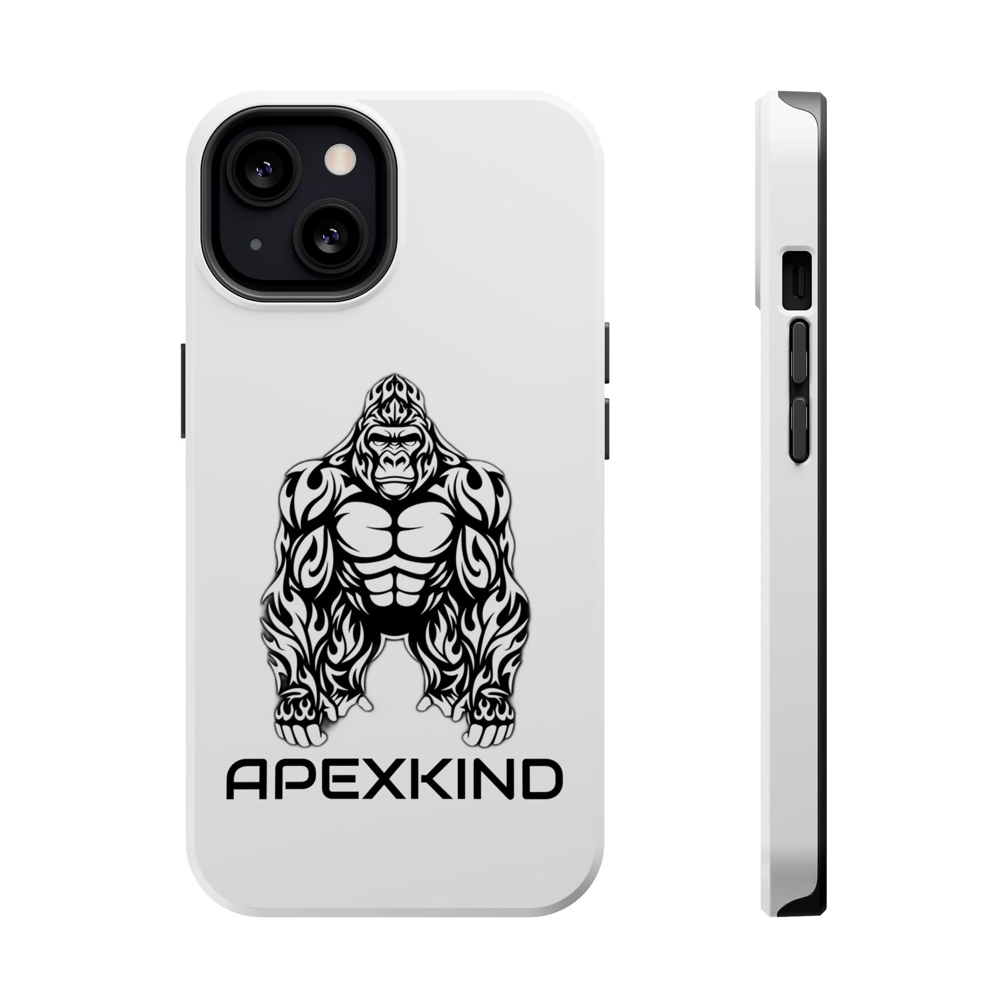 ApexKind Gorilla Magnetic Impact Phone Case — Rugged Shockproof iPhone Cover