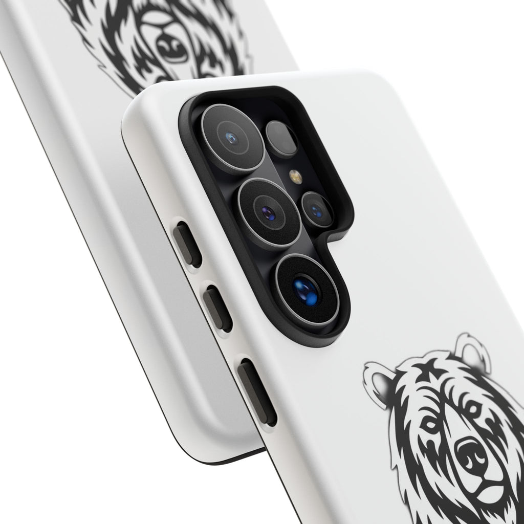 Apex Spirit Grizzly Phone Case– APEXKIND Graphic Protective Cover