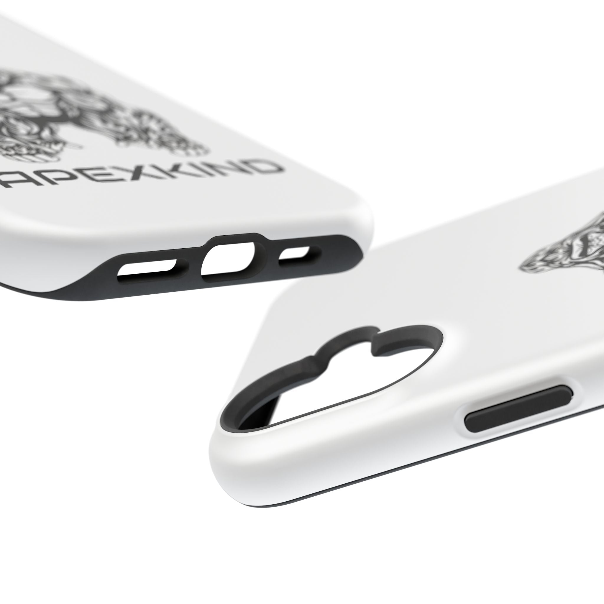 ApexKind Gorilla Magnetic Impact Phone Case — Rugged Shockproof iPhone Cover