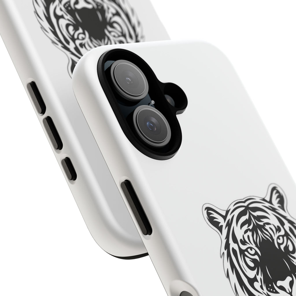 Apex Spirit Tiger Phone Case – APEXKIND Graphic Protective Cover