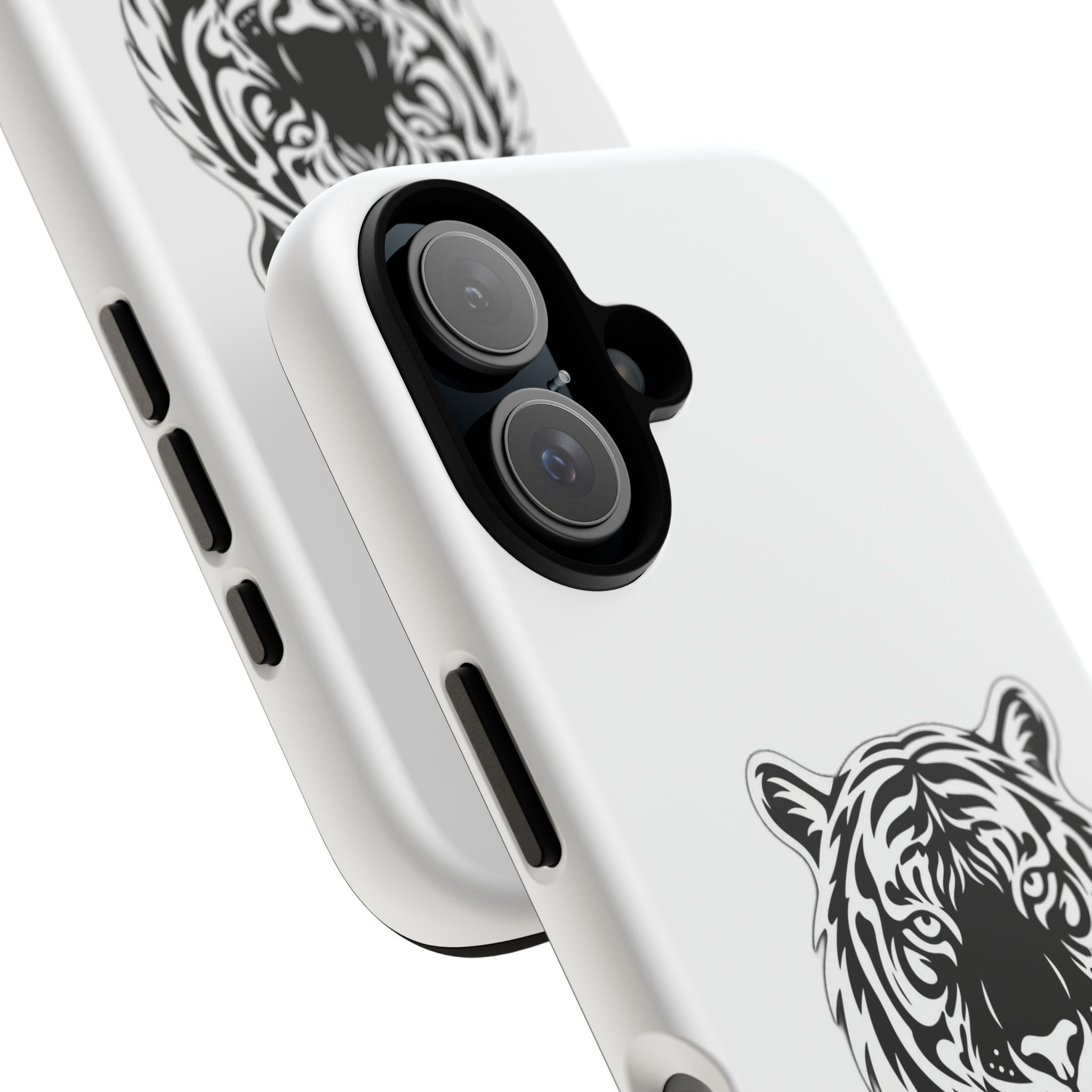 Apex Spirit Tiger Phone Case – APEXKIND Graphic Protective Cover
