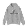 ApexKind Eagle Hoodie – 'Walk WIld Live Sharp' Graphic Pullover