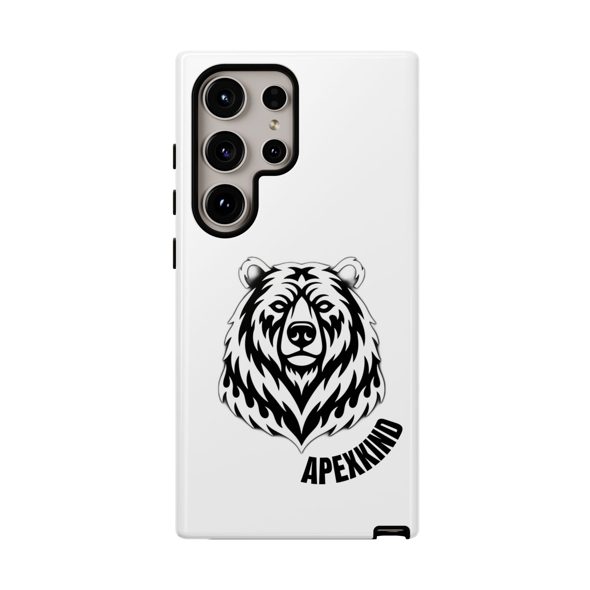 Apex Spirit Grizzly Phone Case– APEXKIND Graphic Protective Cover