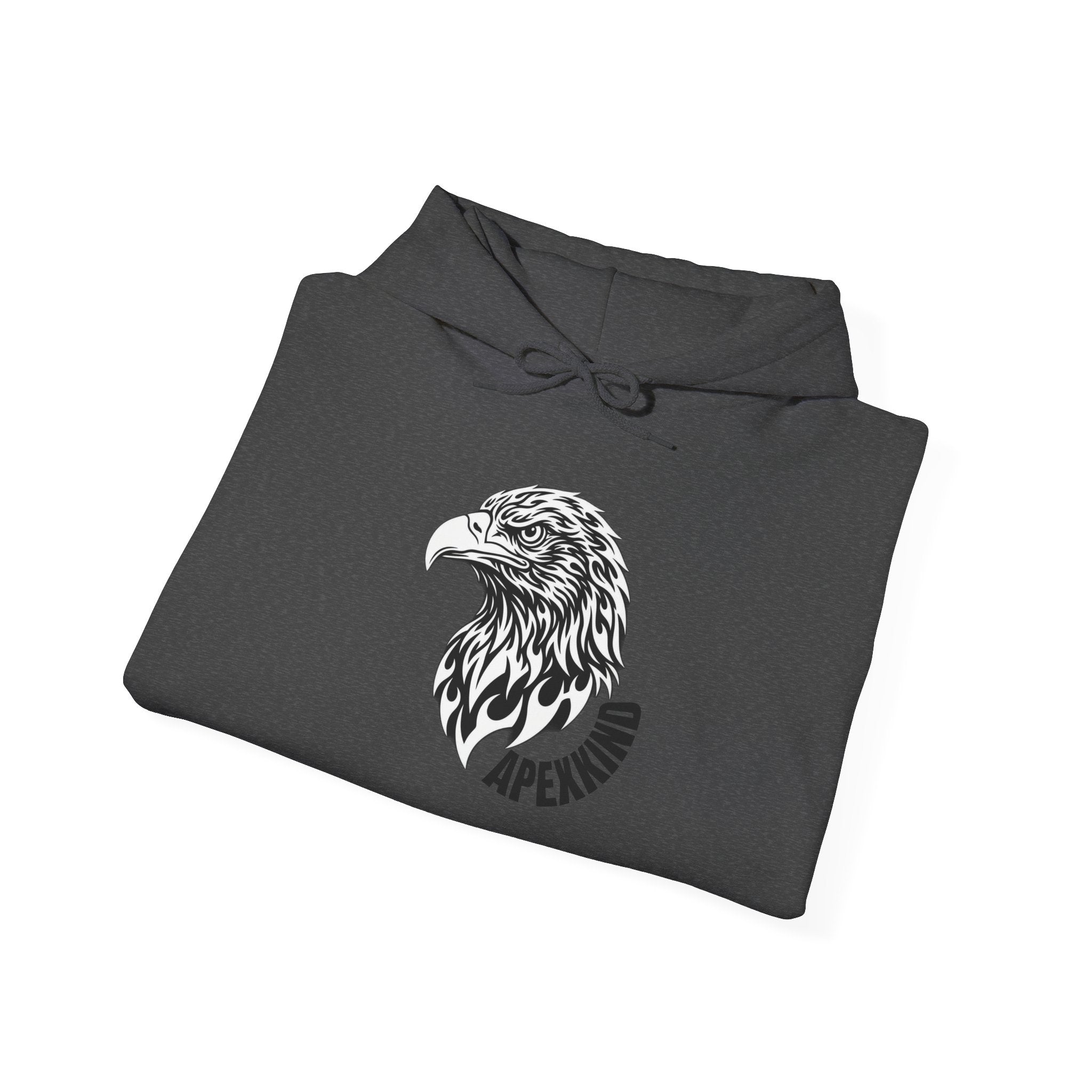 Eagle Head Hoodie — APEXIND Graphic Pullover