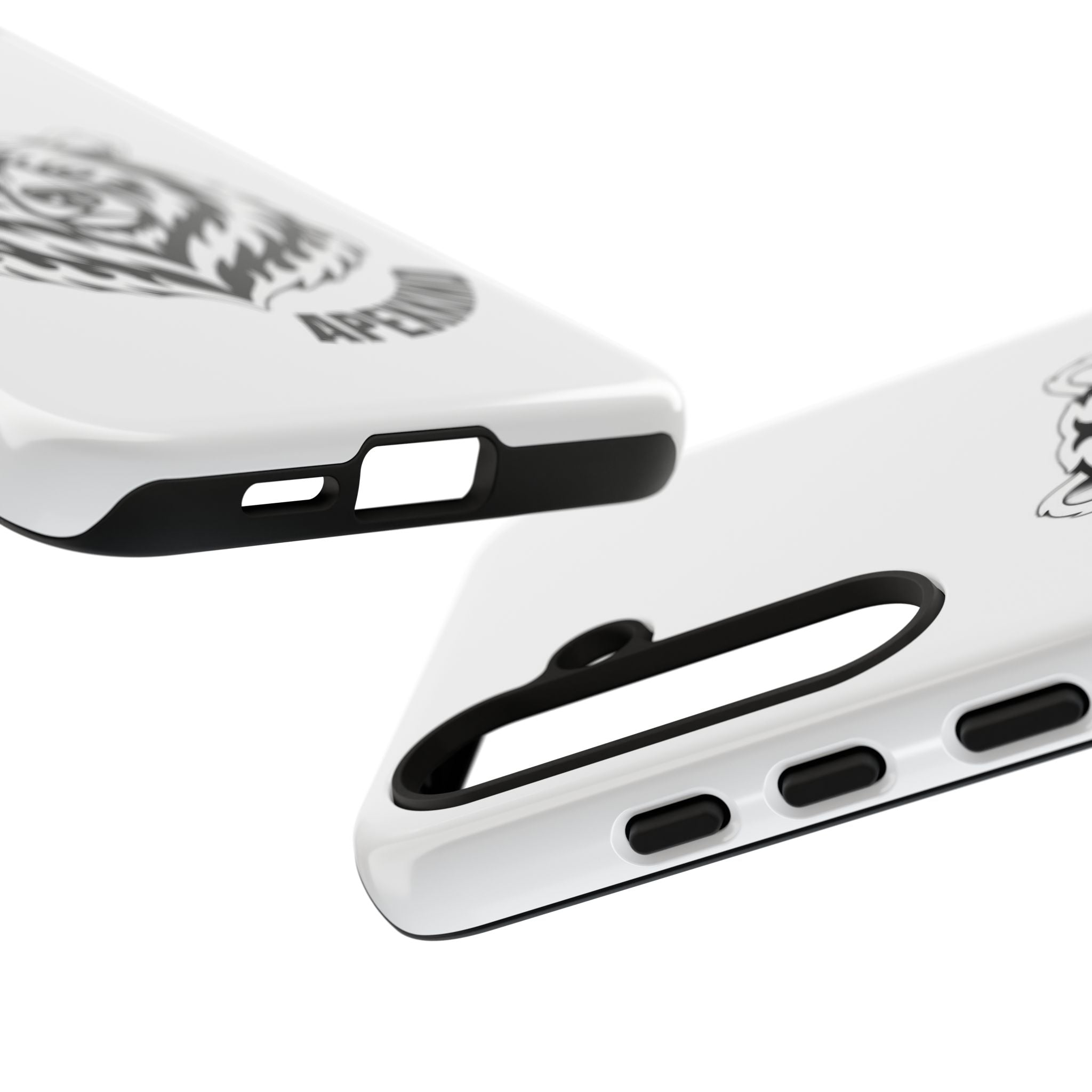Apex Spirit Grizzly Phone Case– APEXKIND Graphic Protective Cover