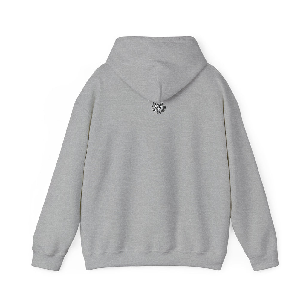 Eagle Head Hoodie — APEXIND Graphic Pullover