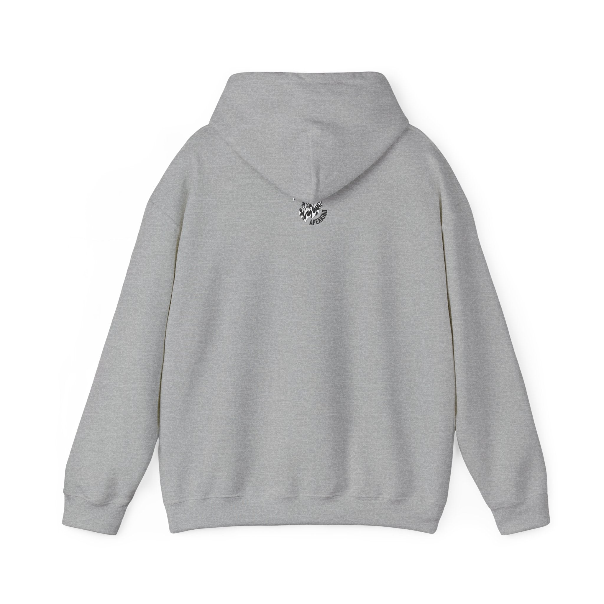 Eagle Head Hoodie — APEXIND Graphic Pullover