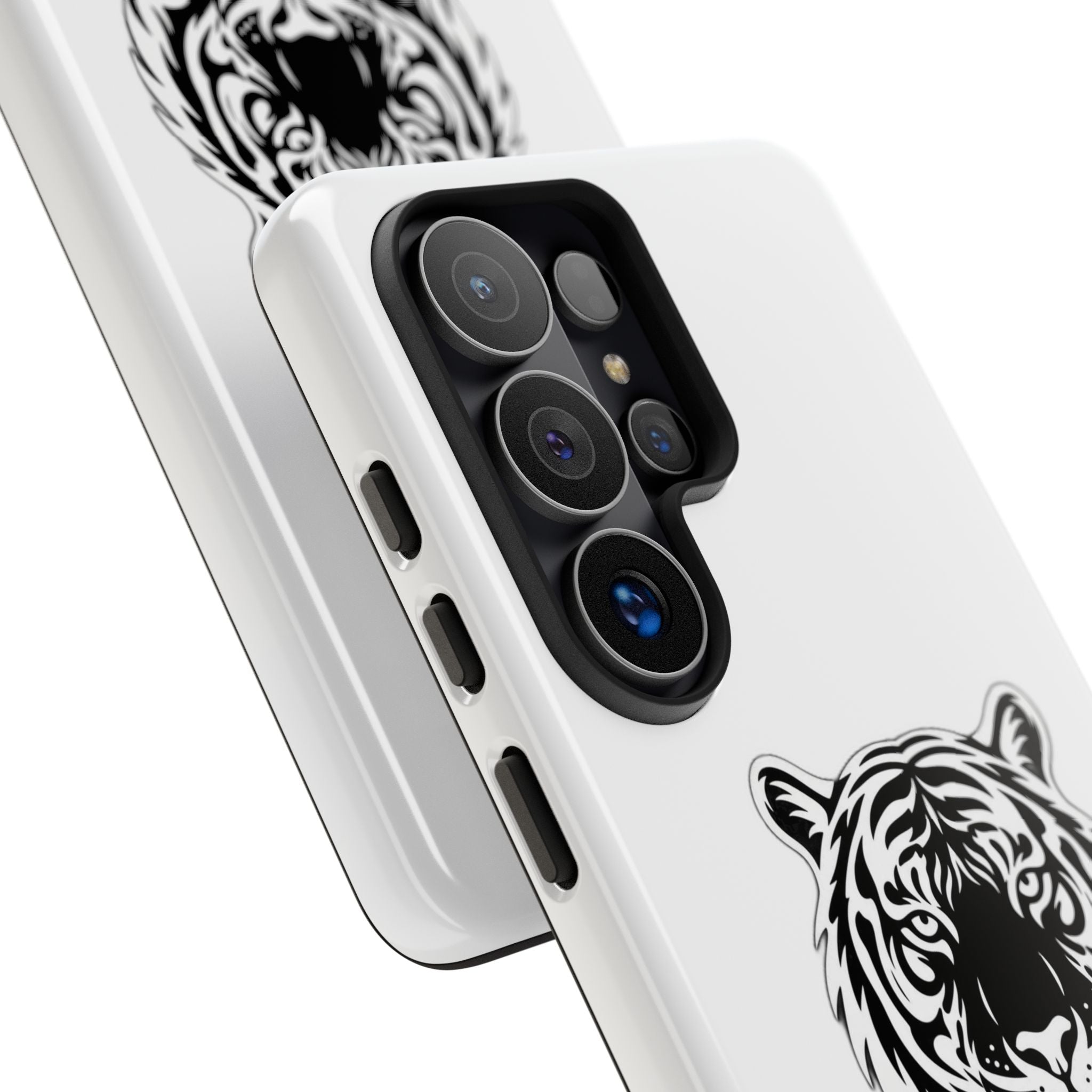 Apex Spirit Tiger Phone Case – APEXKIND Graphic Protective Cover