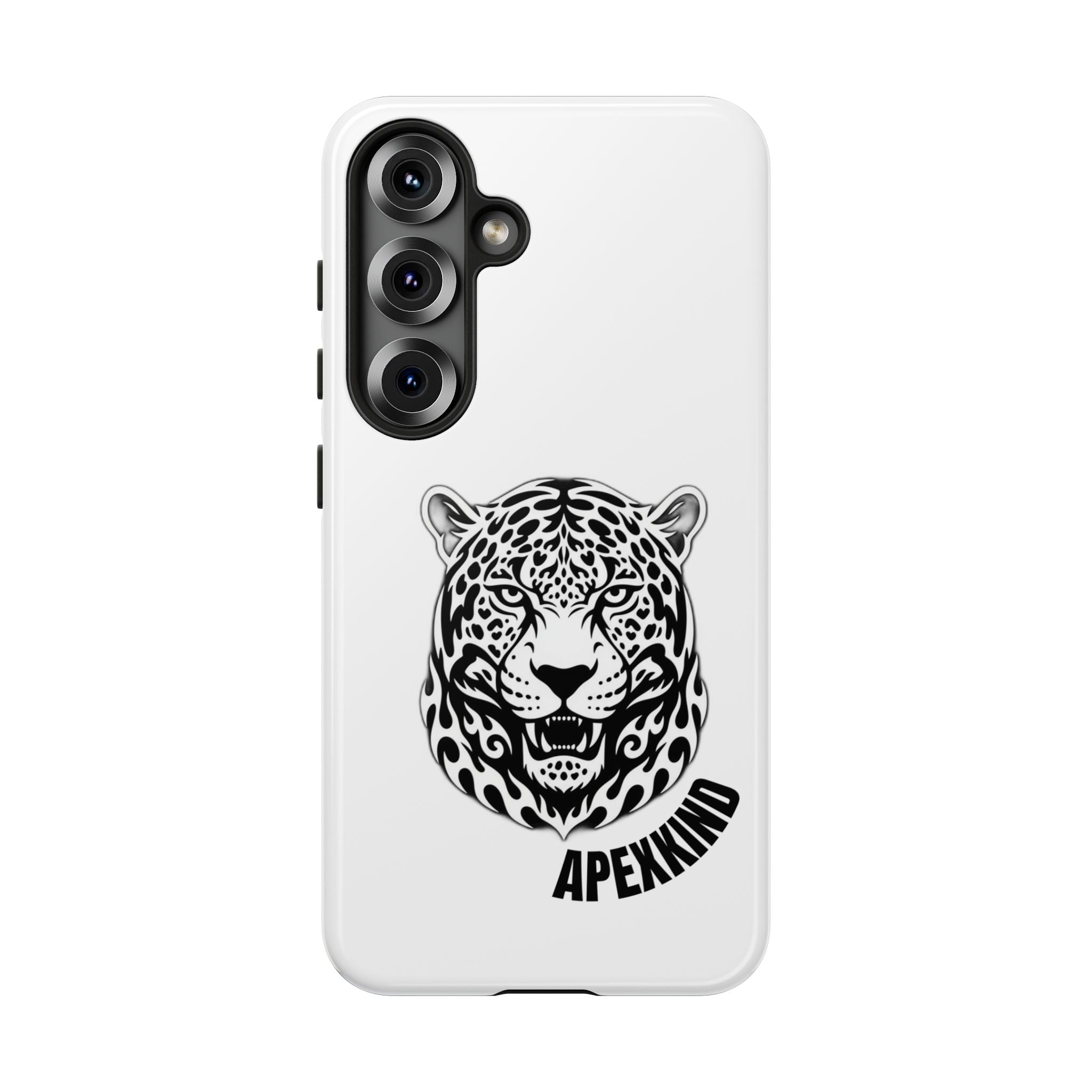 Jaguar Head Phone Case – APEXKIND Graphic Protective Cover