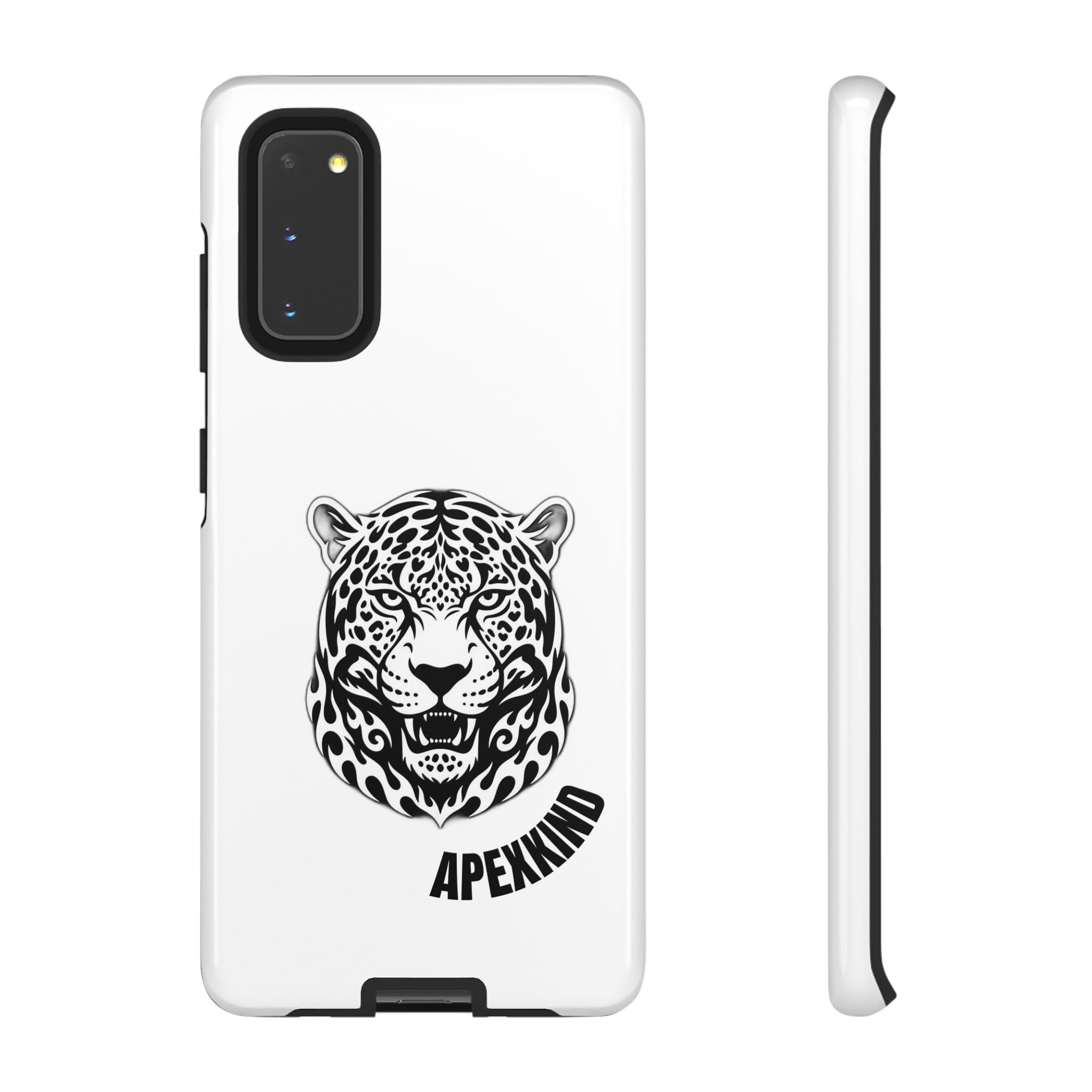 Jaguar Head Phone Case – APEXKIND Graphic Protective Cover