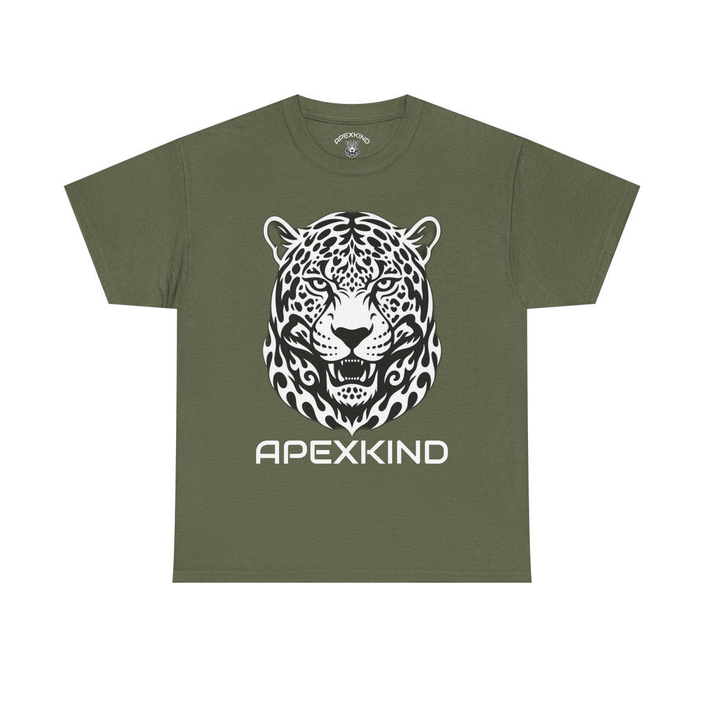 Tribal Flame Jaguar Shirt – ApexKind