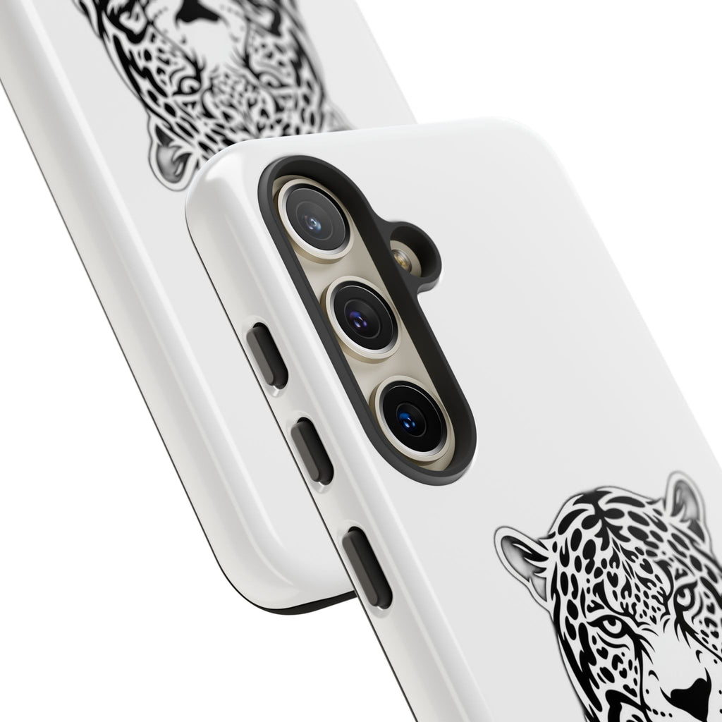 Jaguar Head Phone Case – APEXKIND Graphic Protective Cover