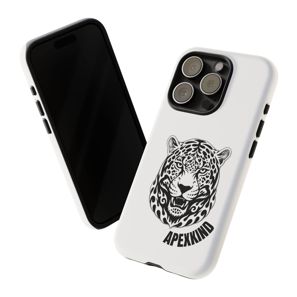 Jaguar Head Phone Case – APEXKIND Graphic Protective Cover