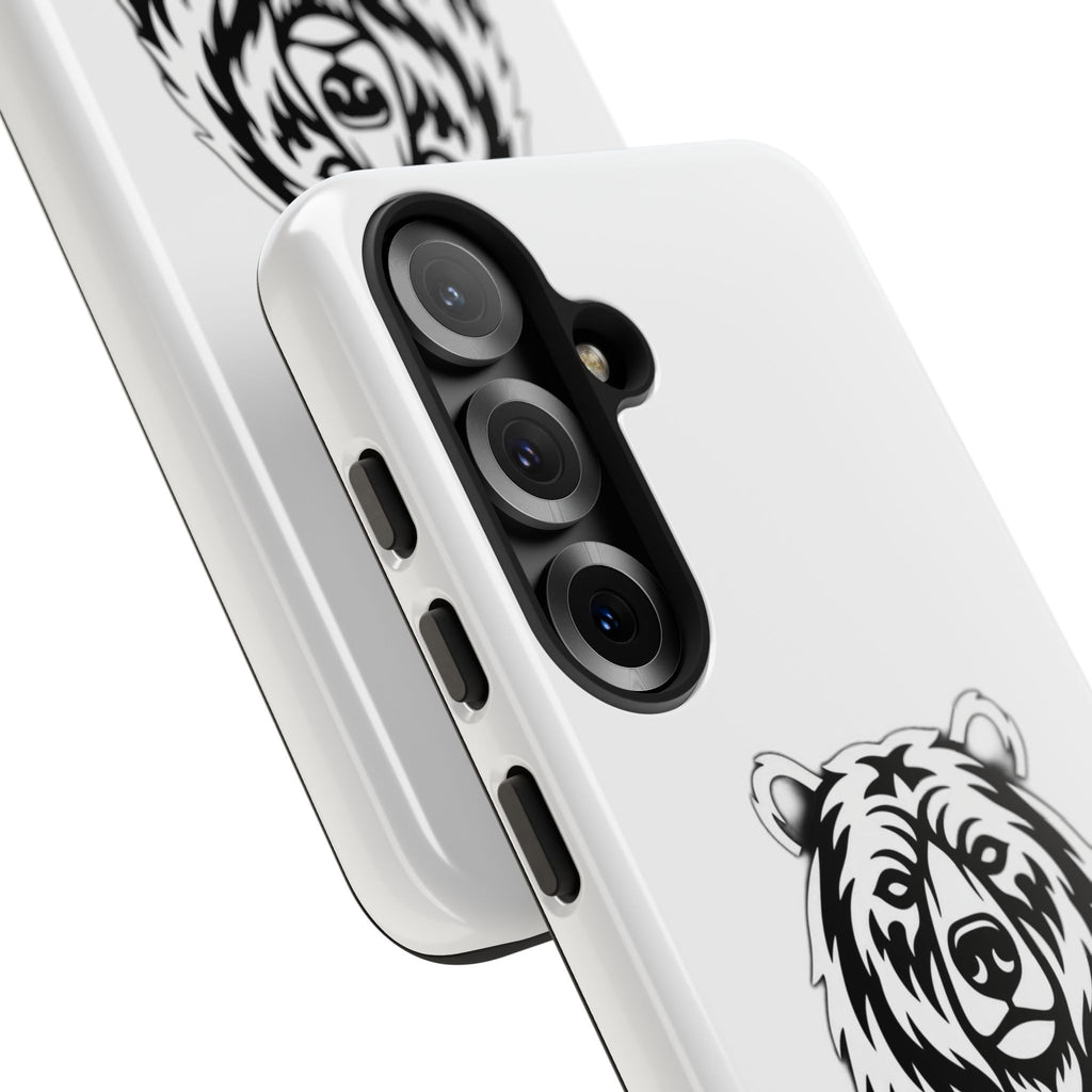 Apex Spirit Grizzly Phone Case– APEXKIND Graphic Protective Cover