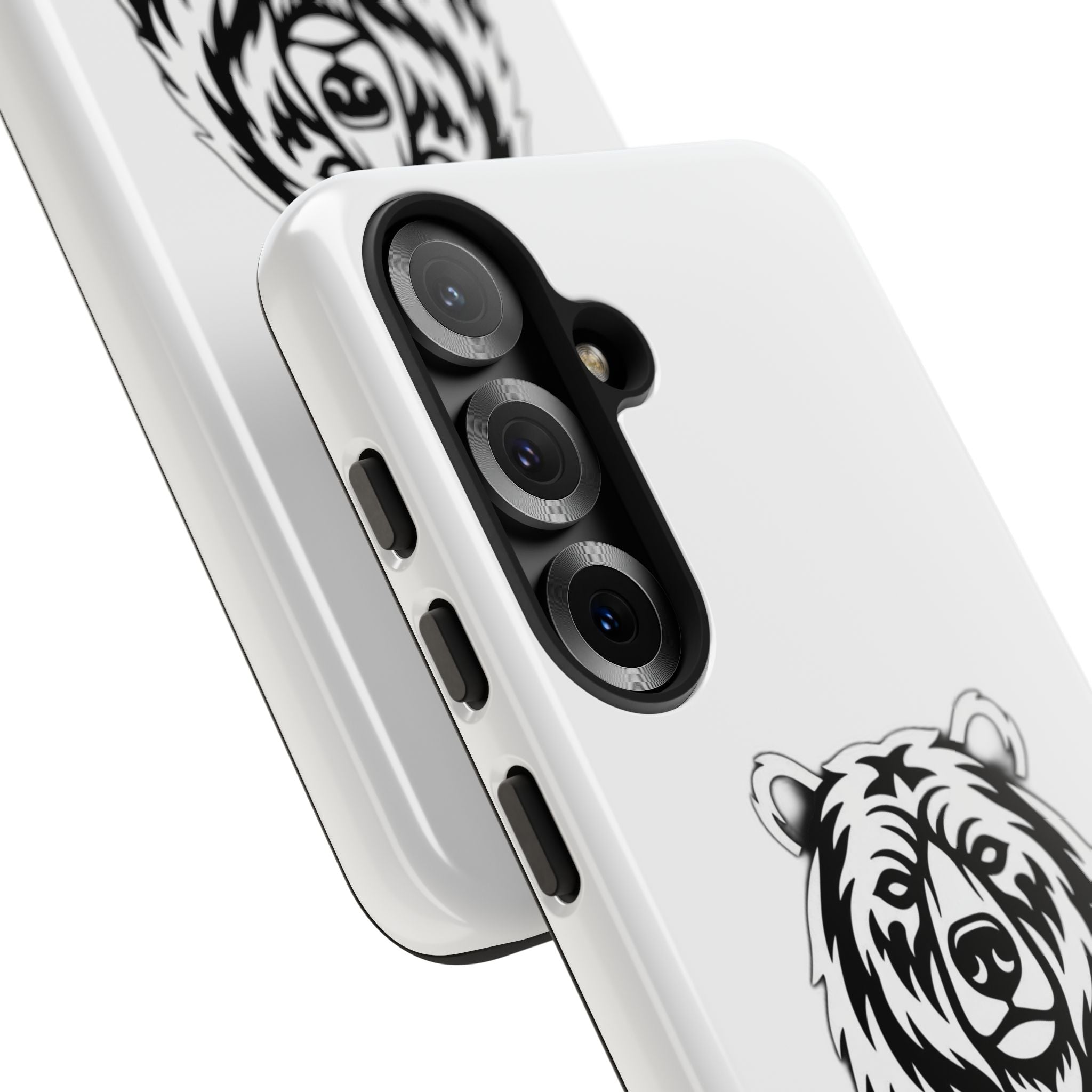 Apex Spirit Grizzly Phone Case– APEXKIND Graphic Protective Cover