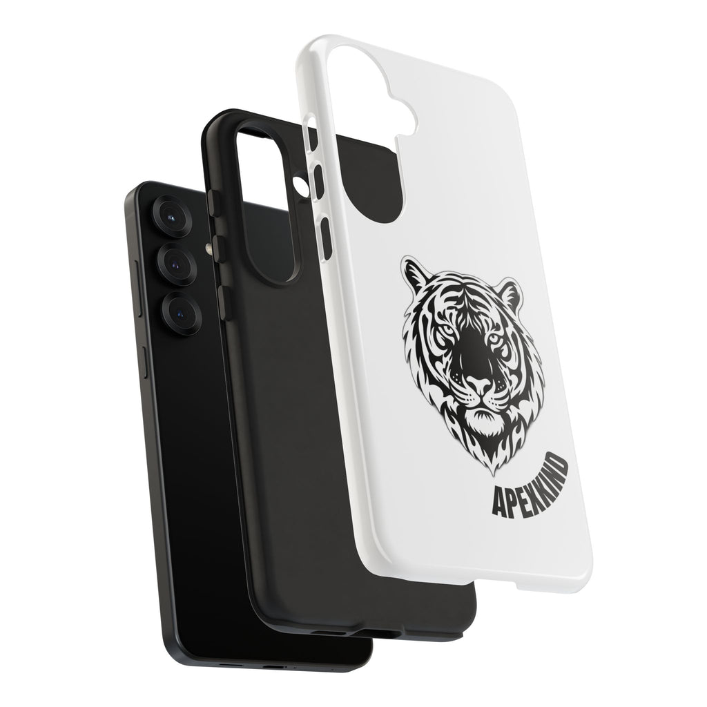Apex Spirit Tiger Phone Case – APEXKIND Graphic Protective Cover