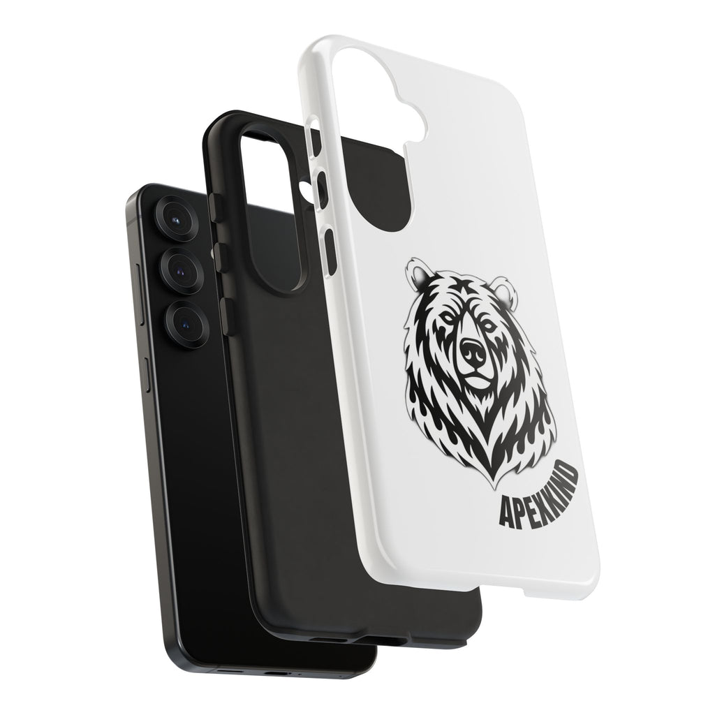 Apex Spirit Grizzly Phone Case– APEXKIND Graphic Protective Cover