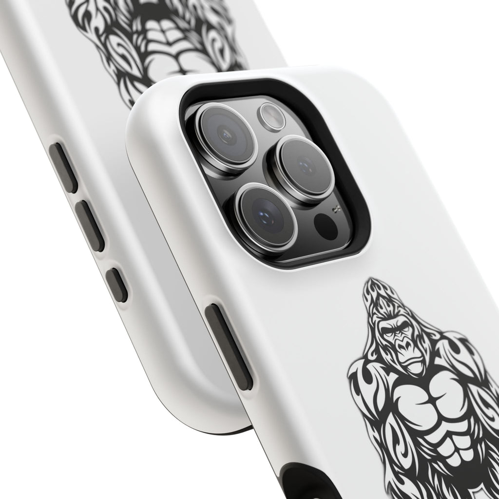 ApexKind Gorilla Magnetic Impact Phone Case — Rugged Shockproof iPhone Cover