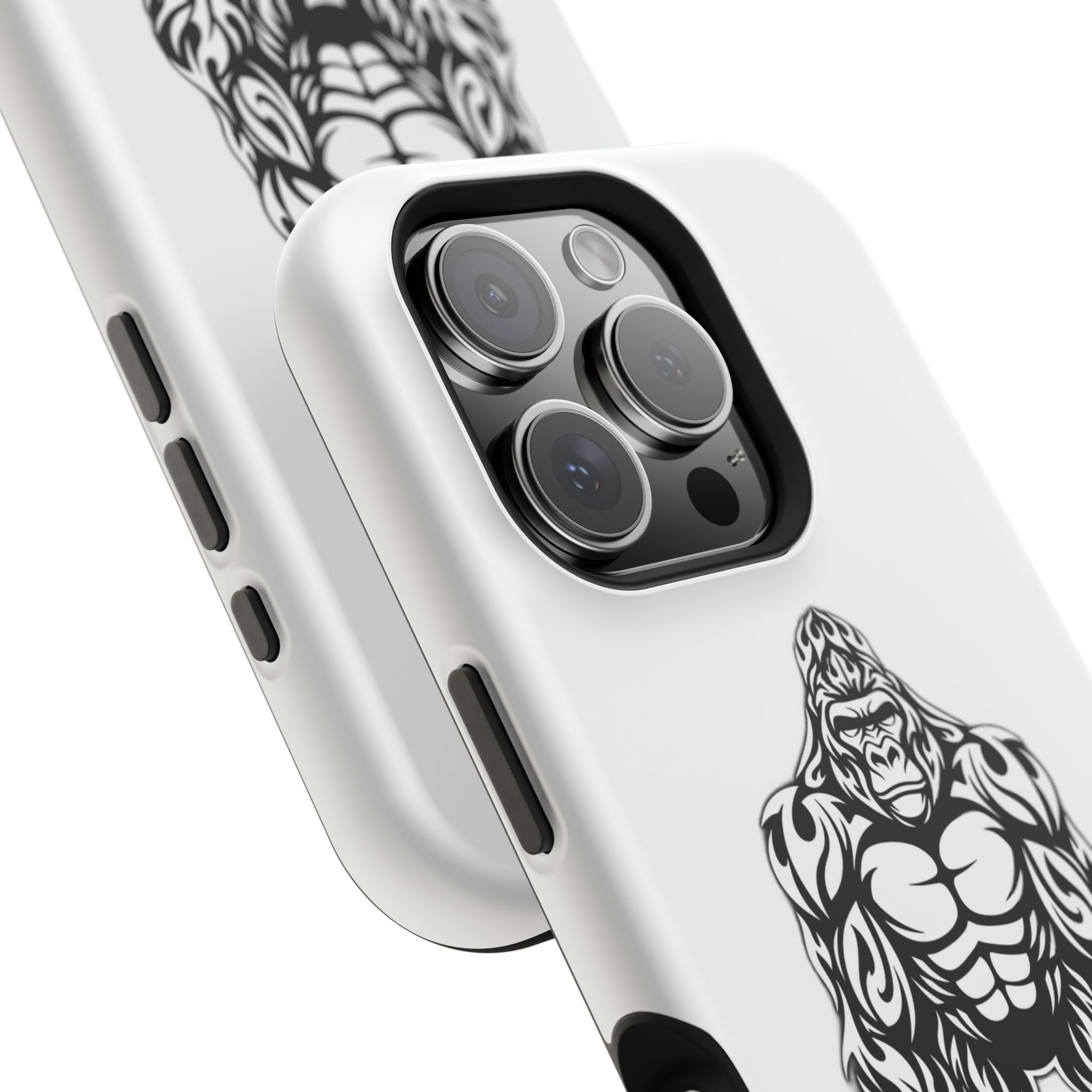 ApexKind Gorilla Magnetic Impact Phone Case — Rugged Shockproof iPhone Cover