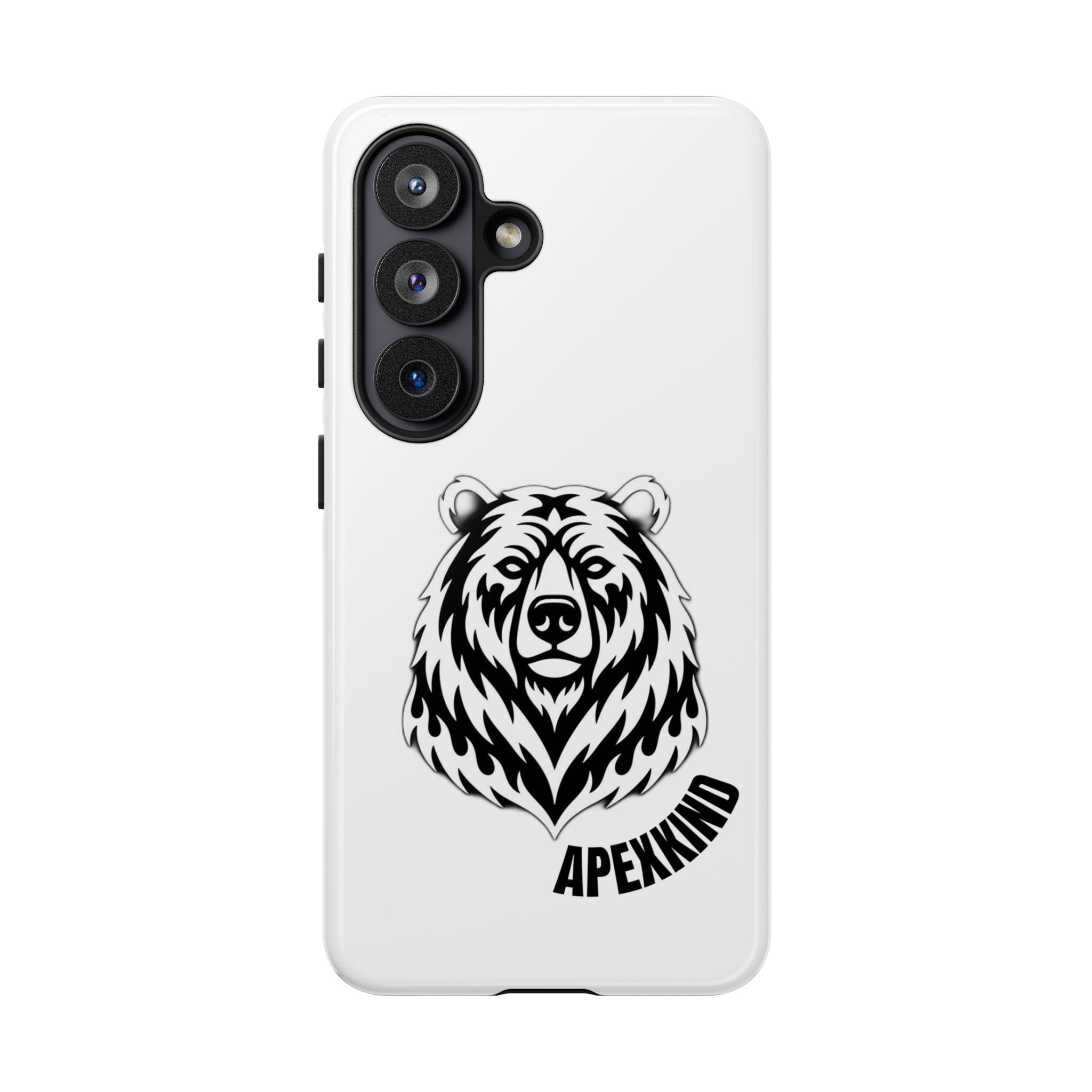 Apex Spirit Grizzly Phone Case– APEXKIND Graphic Protective Cover