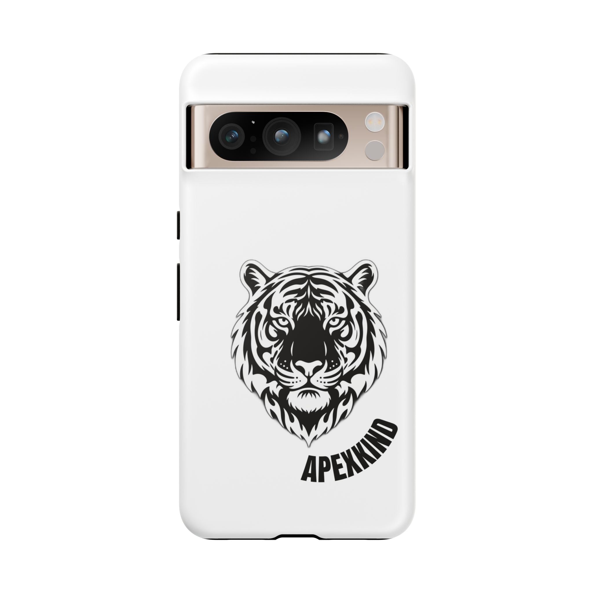 Apex Spirit Tiger Phone Case – APEXKIND Graphic Protective Cover