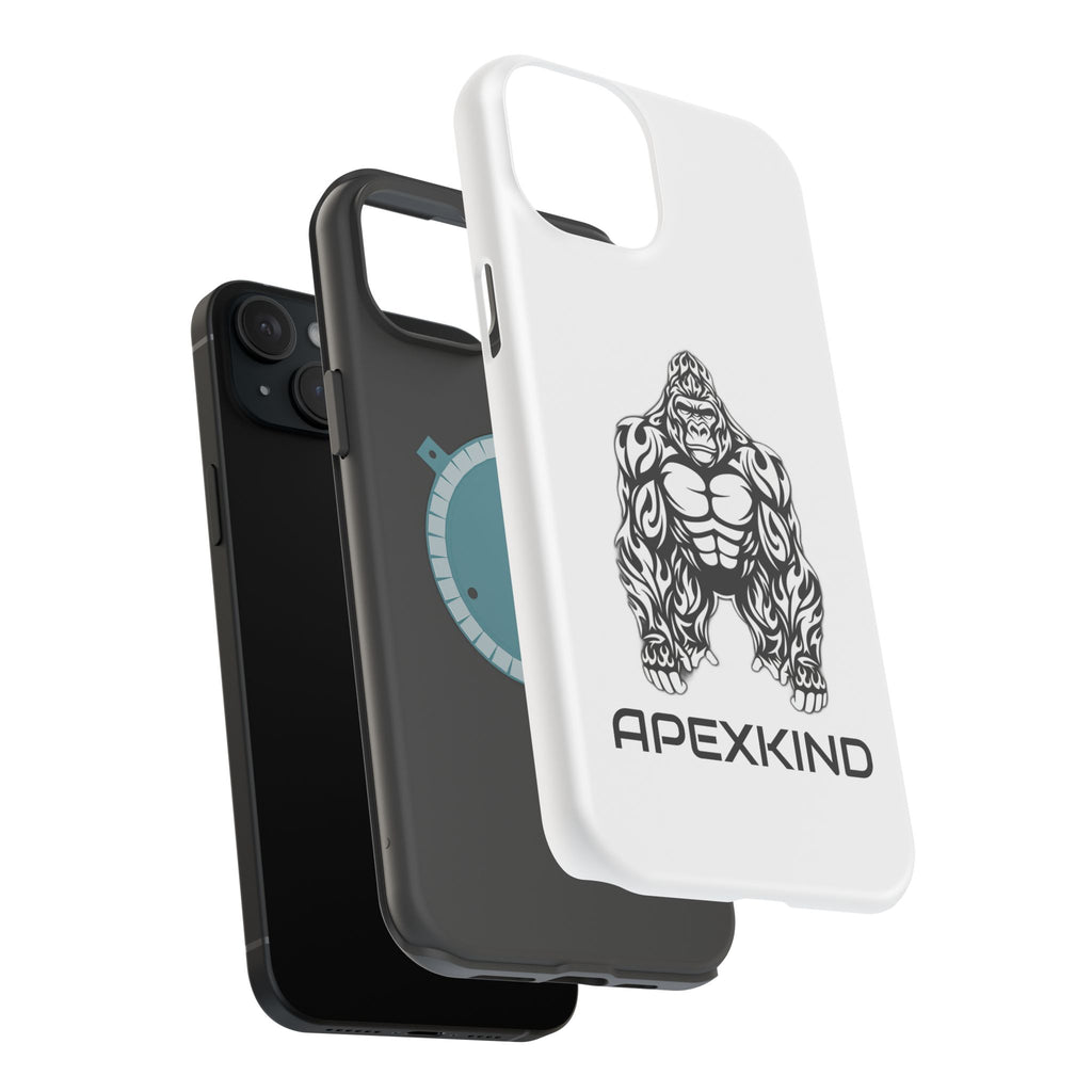 ApexKind Gorilla Magnetic Impact Phone Case — Rugged Shockproof iPhone Cover