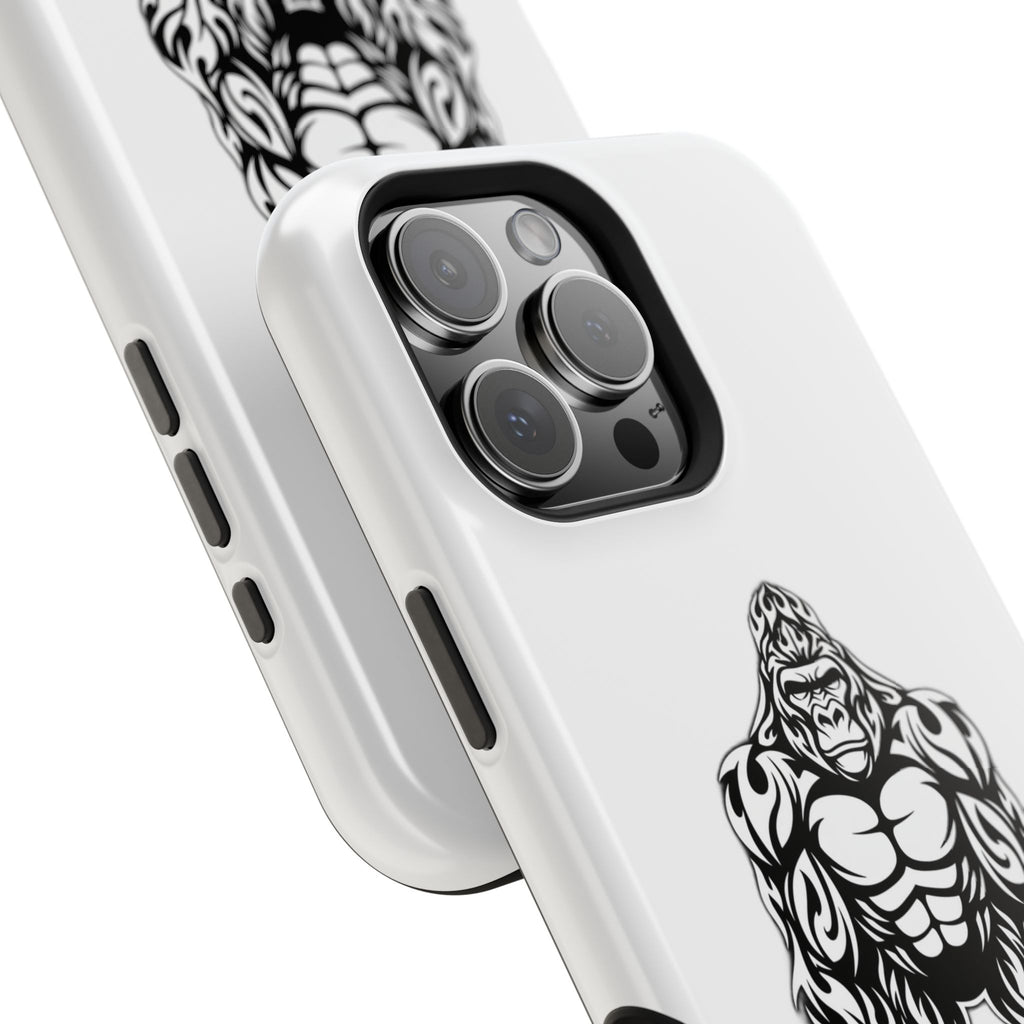 ApexKind Gorilla Magnetic Impact Phone Case — Rugged Shockproof iPhone Cover
