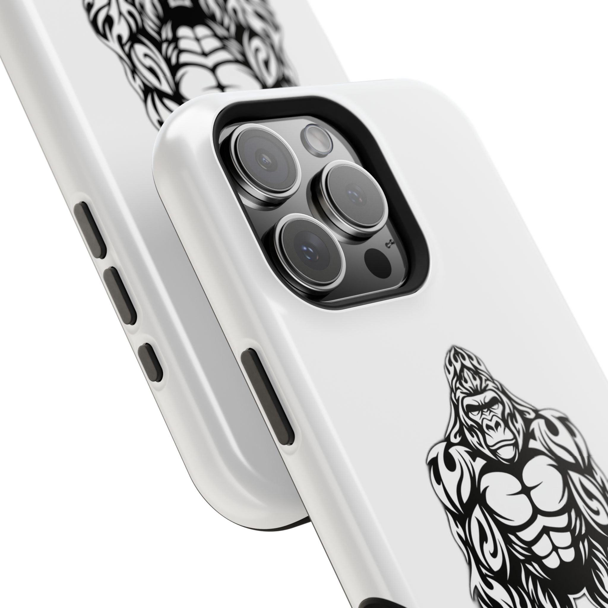 ApexKind Gorilla Magnetic Impact Phone Case — Rugged Shockproof iPhone Cover