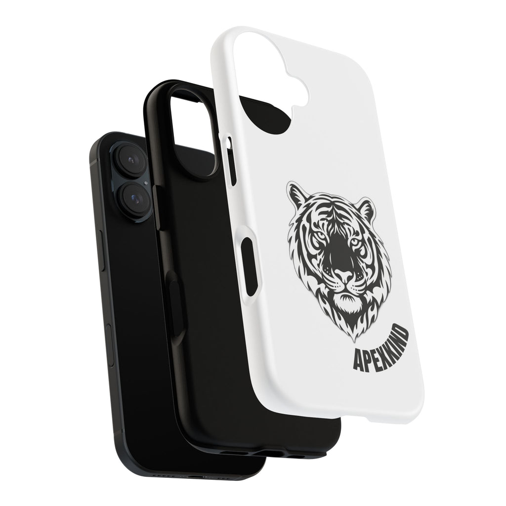 Apex Spirit Tiger Phone Case – APEXKIND Graphic Protective Cover