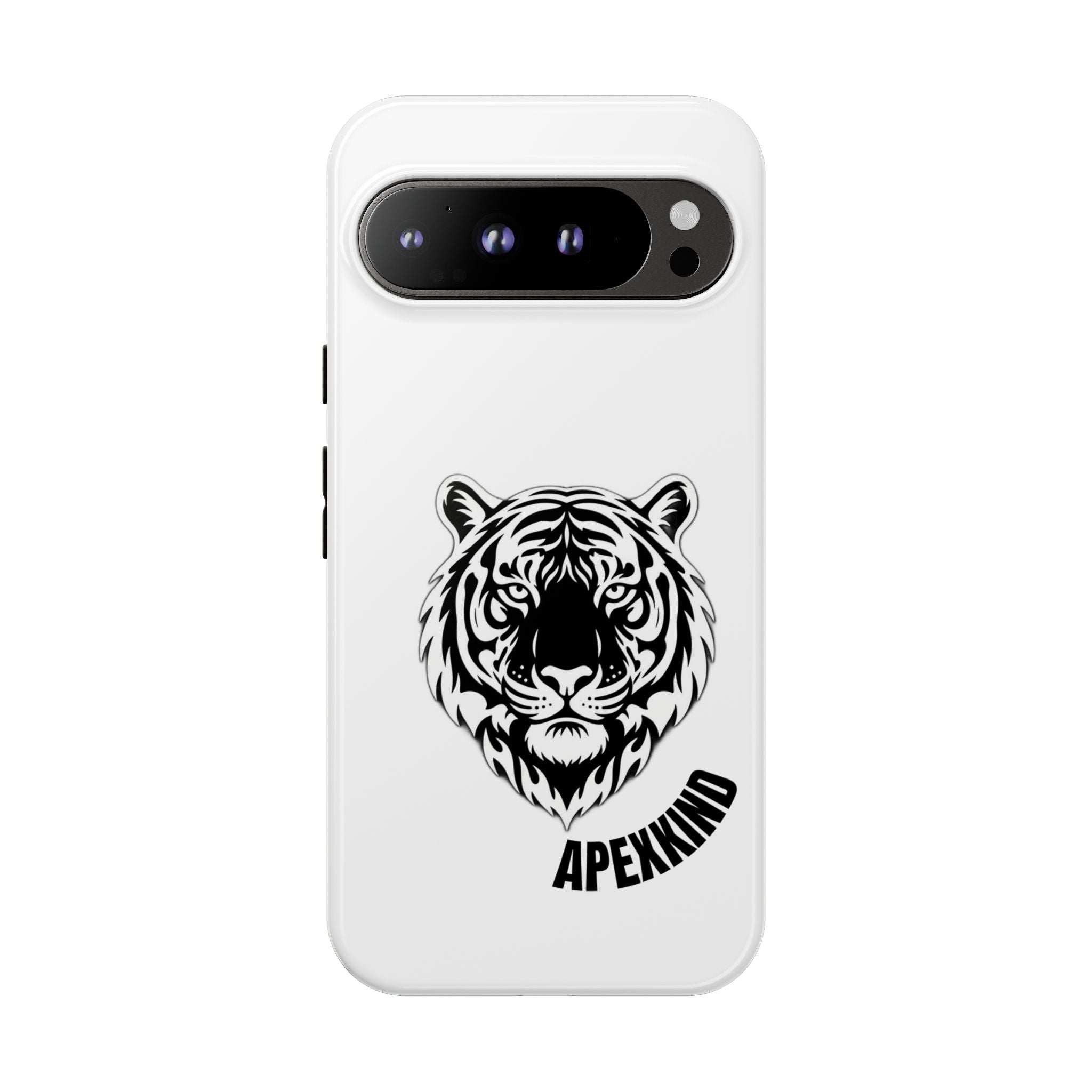Apex Spirit Tiger Phone Case – APEXKIND Graphic Protective Cover