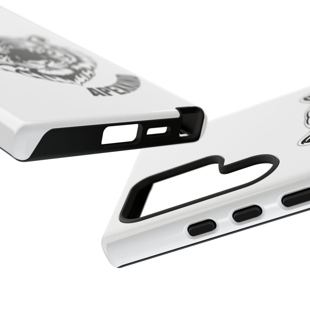 Apex Spirit Tiger Phone Case – APEXKIND Graphic Protective Cover