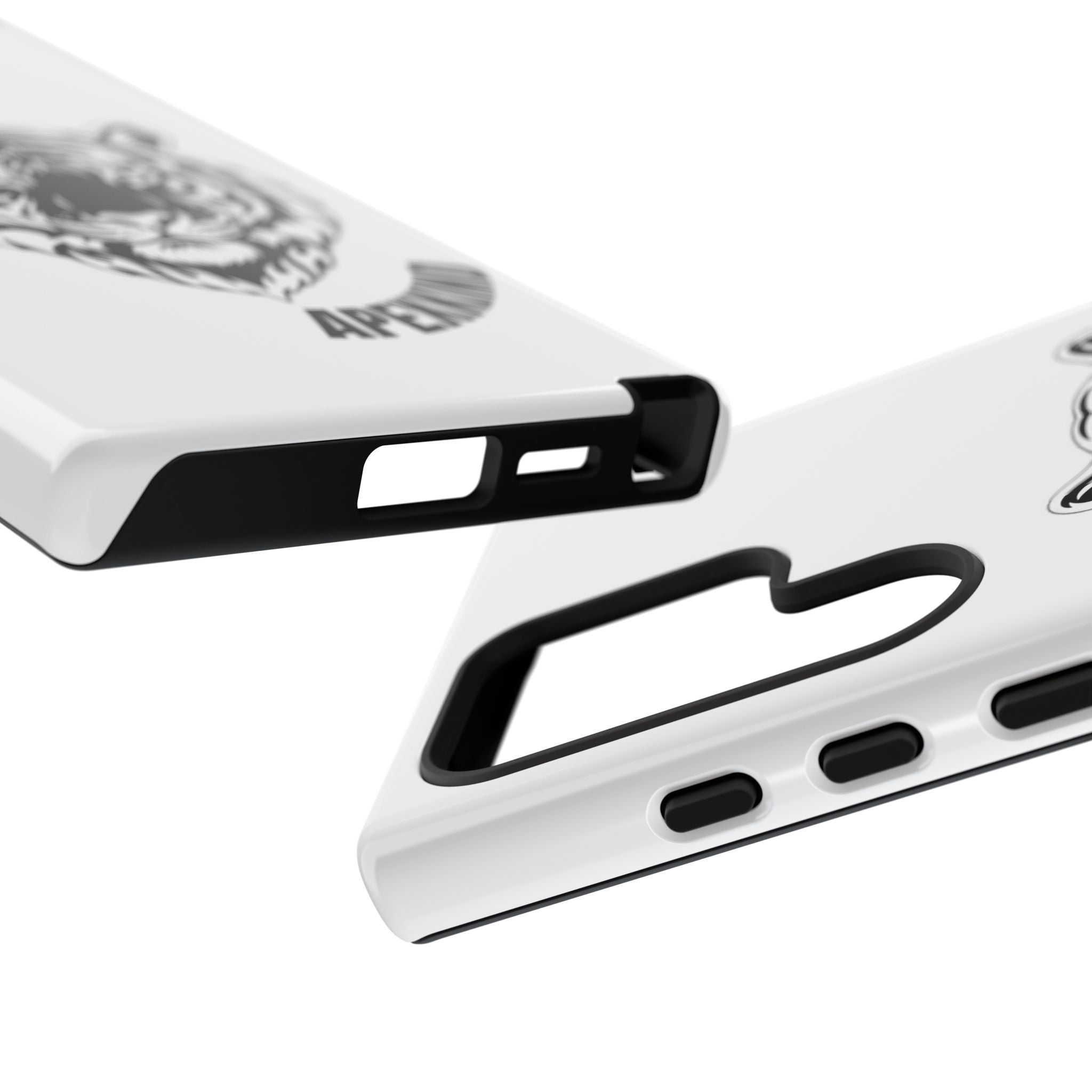 Apex Spirit Tiger Phone Case – APEXKIND Graphic Protective Cover