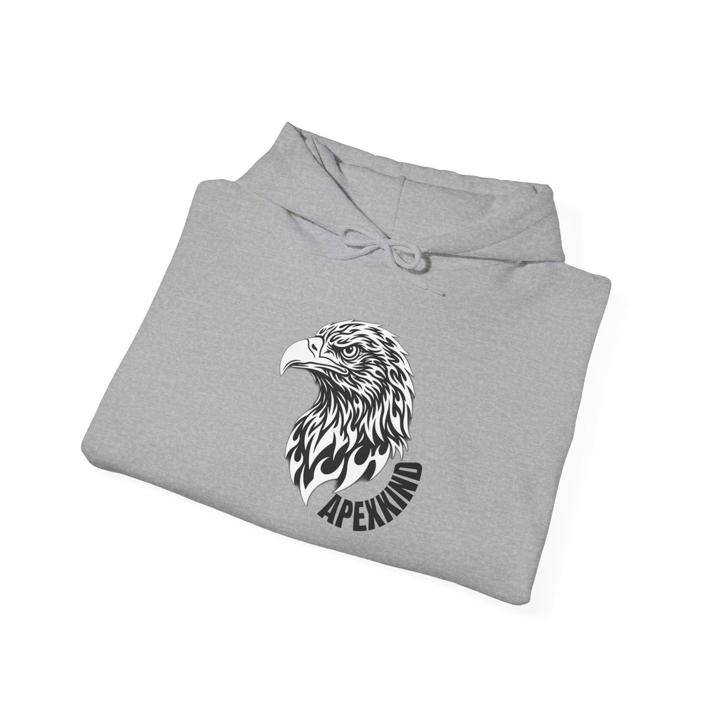 Eagle Head Hoodie — APEXIND Graphic Pullover