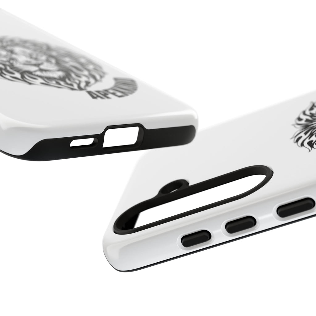 Apex Spirit Lion Phone Case Head Phone Case – APEXKIND Graphic Protective Cover