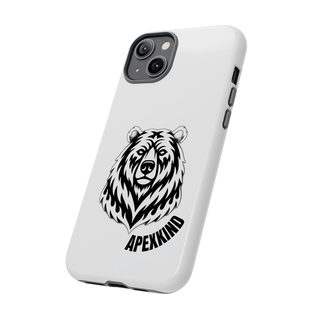 Apex Spirit Grizzly Phone Case– APEXKIND Graphic Protective Cover