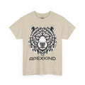 Bear Logo T‑Shirt — APEXKIND 'Stay Apex, Stay Driven' Graphic Tee