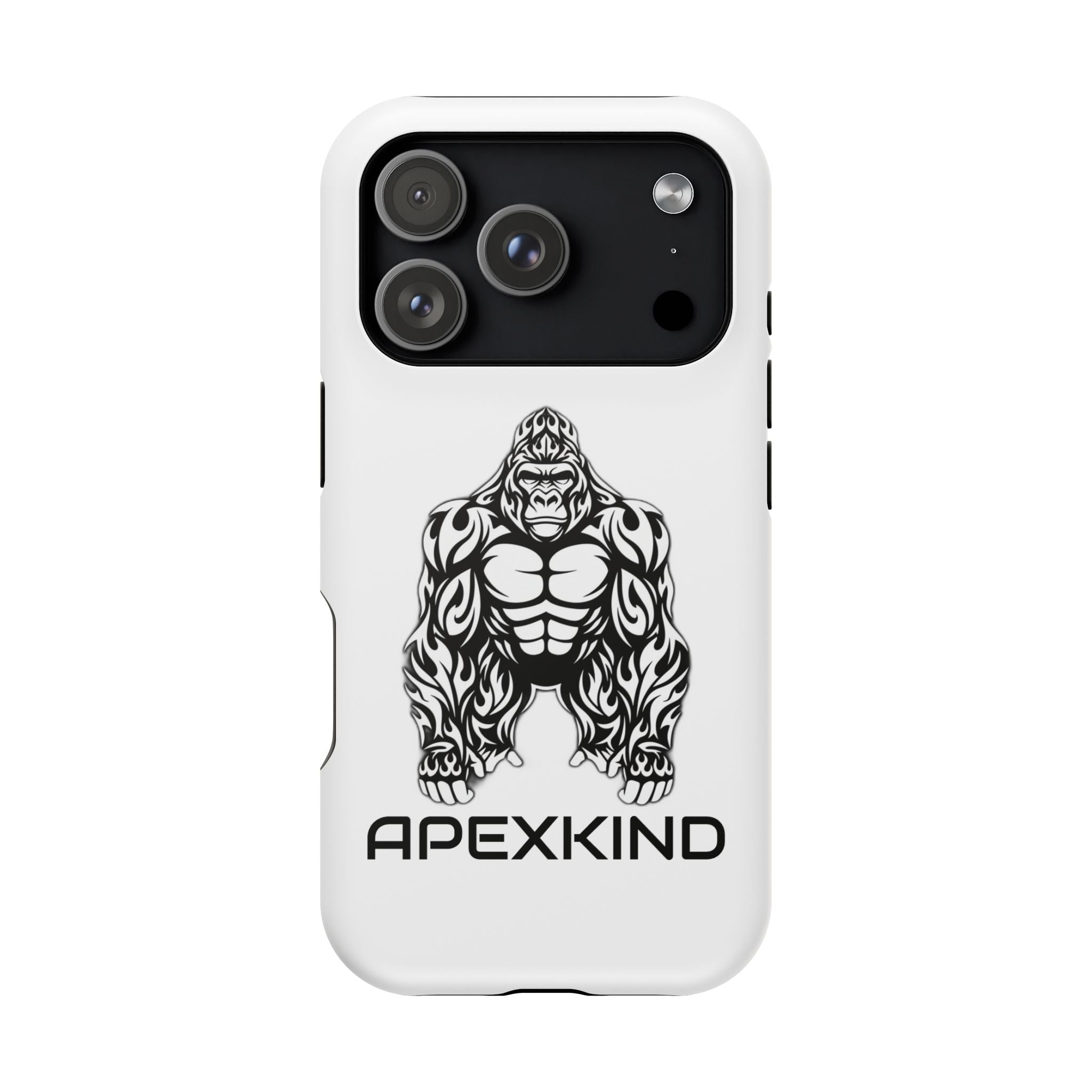 ApexKind Gorilla Magnetic Impact Phone Case — Rugged Shockproof iPhone Cover