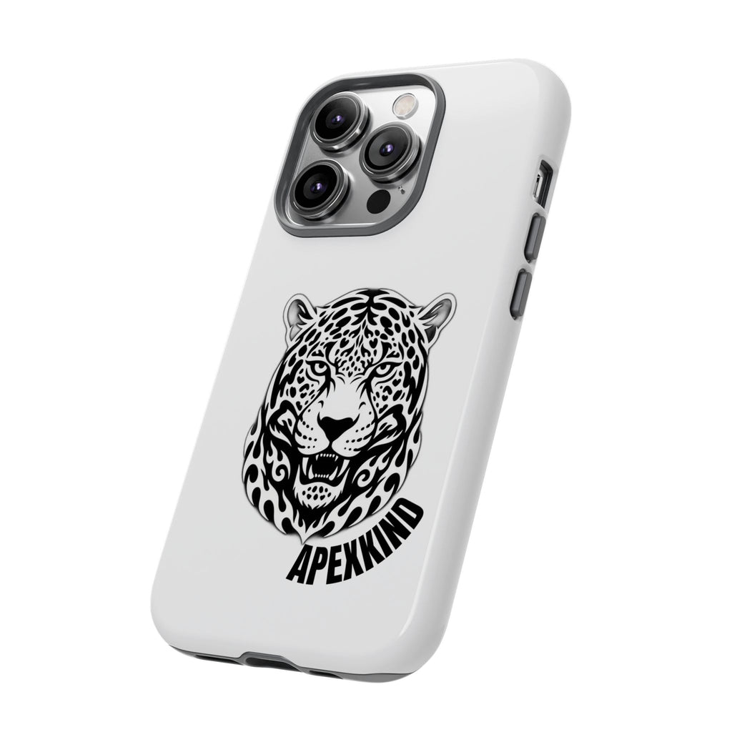 Jaguar Head Phone Case – APEXKIND Graphic Protective Cover