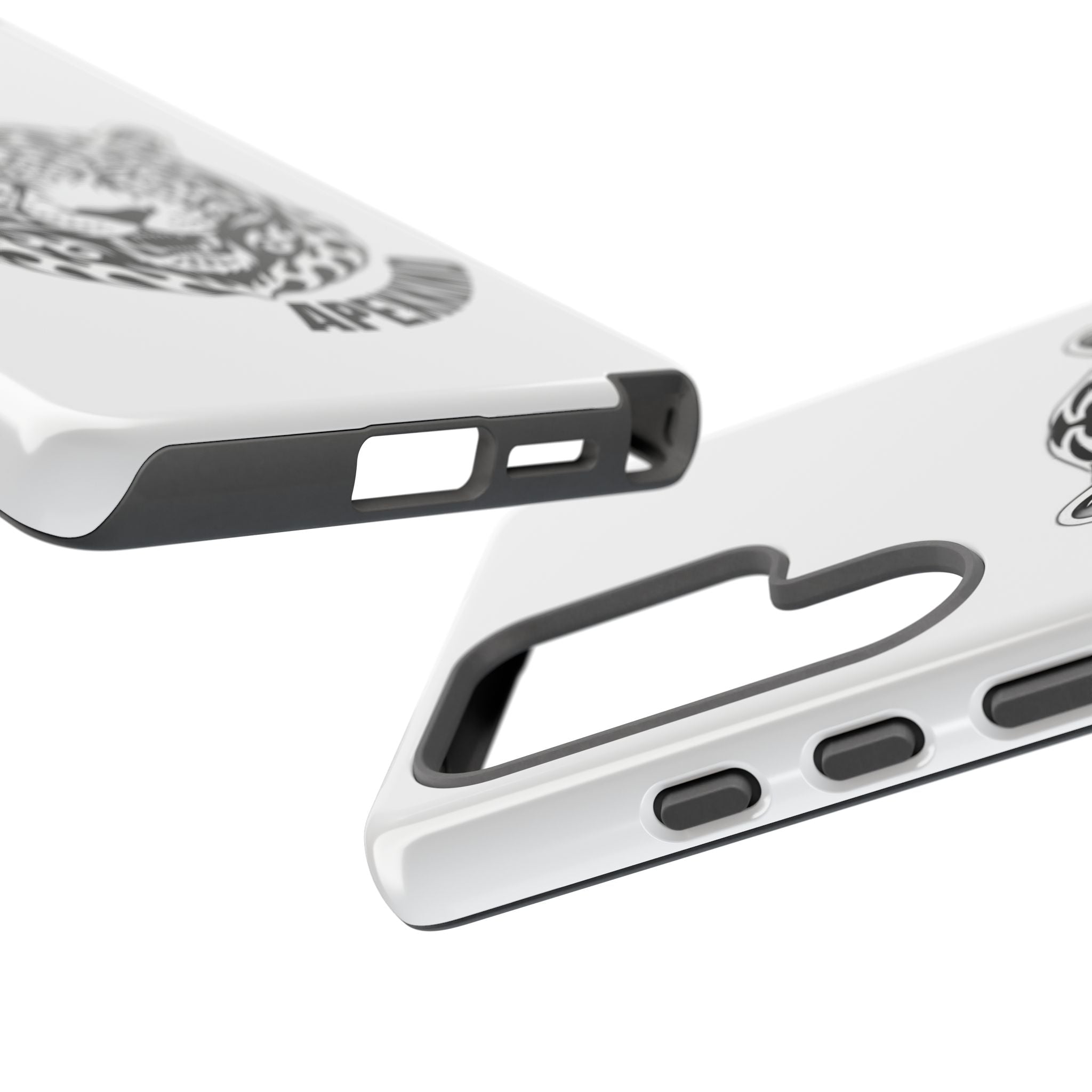 Jaguar Head Phone Case – APEXKIND Graphic Protective Cover