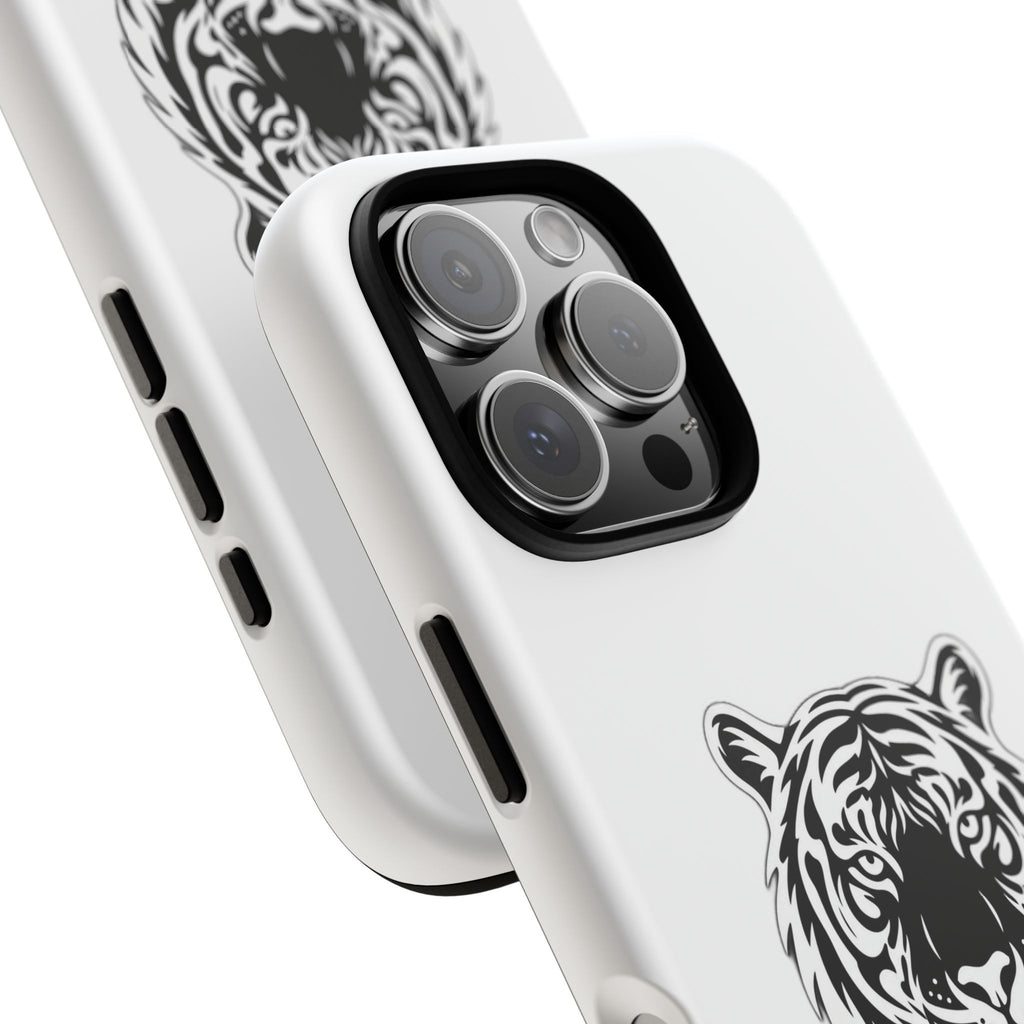 Apex Spirit Tiger Phone Case – APEXKIND Graphic Protective Cover