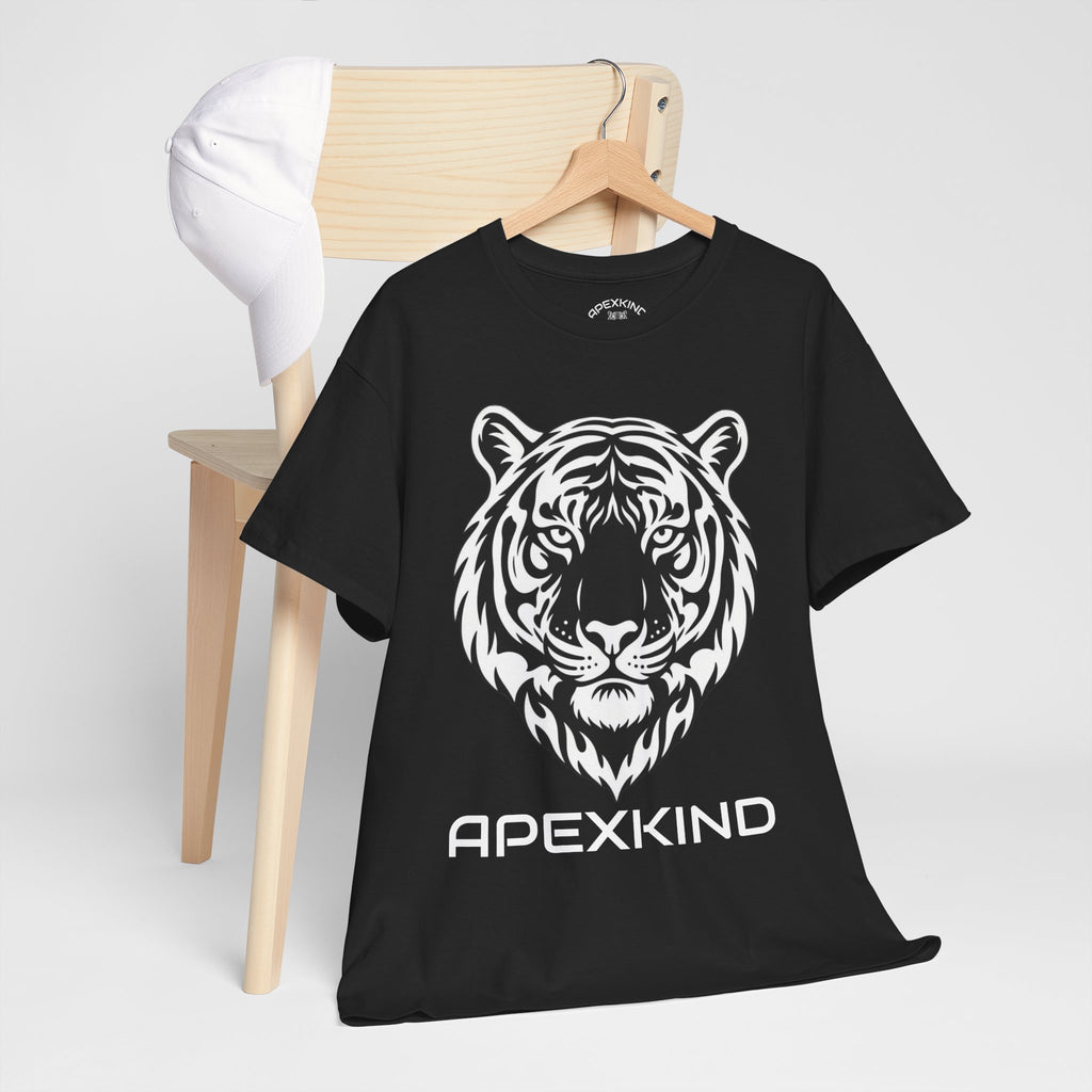Tribal Flame Tiger Shirt – ApexKind