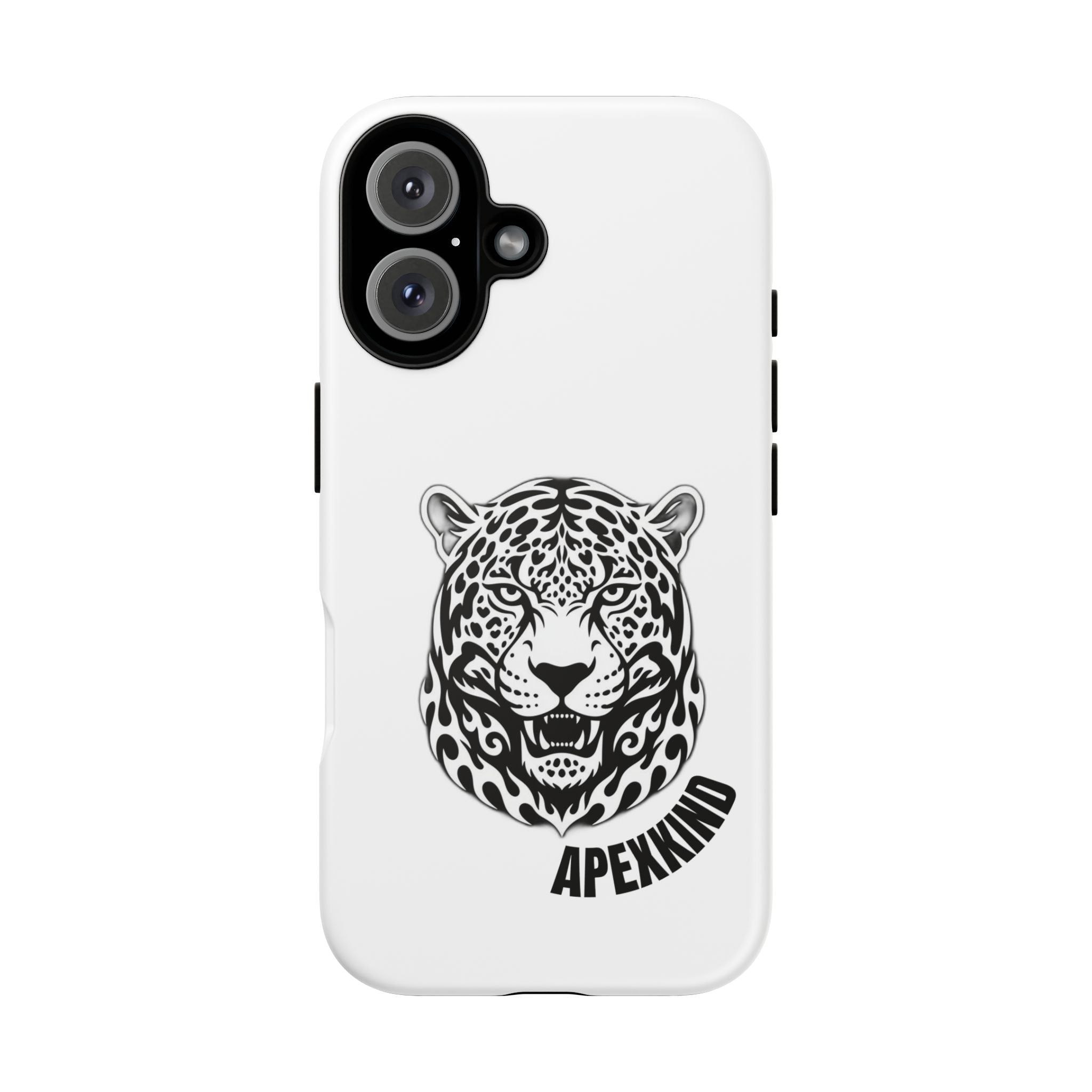 Jaguar Head Phone Case – APEXKIND Graphic Protective Cover
