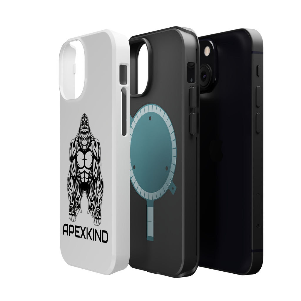ApexKind Gorilla Magnetic Impact Phone Case — Rugged Shockproof iPhone Cover