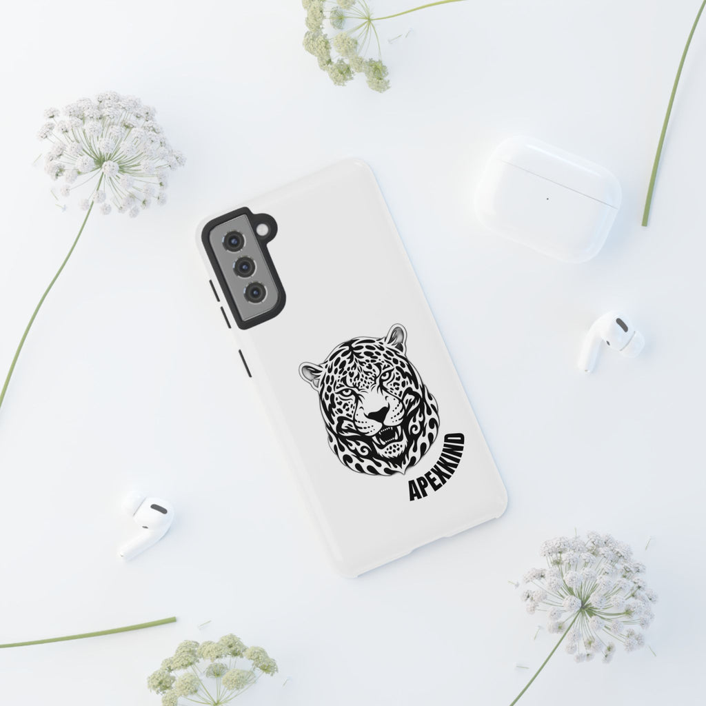 Jaguar Head Phone Case – APEXKIND Graphic Protective Cover