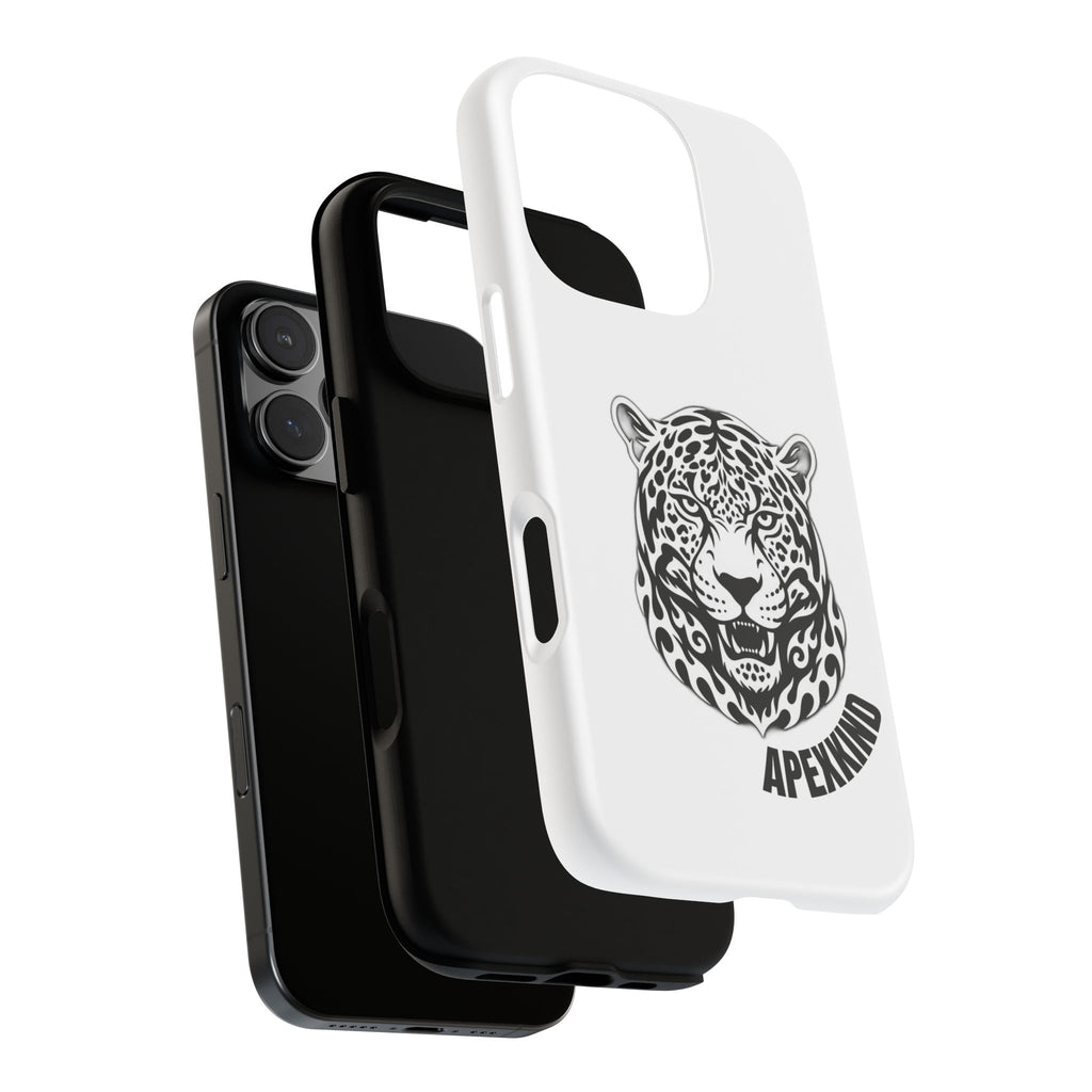 Jaguar Head Phone Case – APEXKIND Graphic Protective Cover