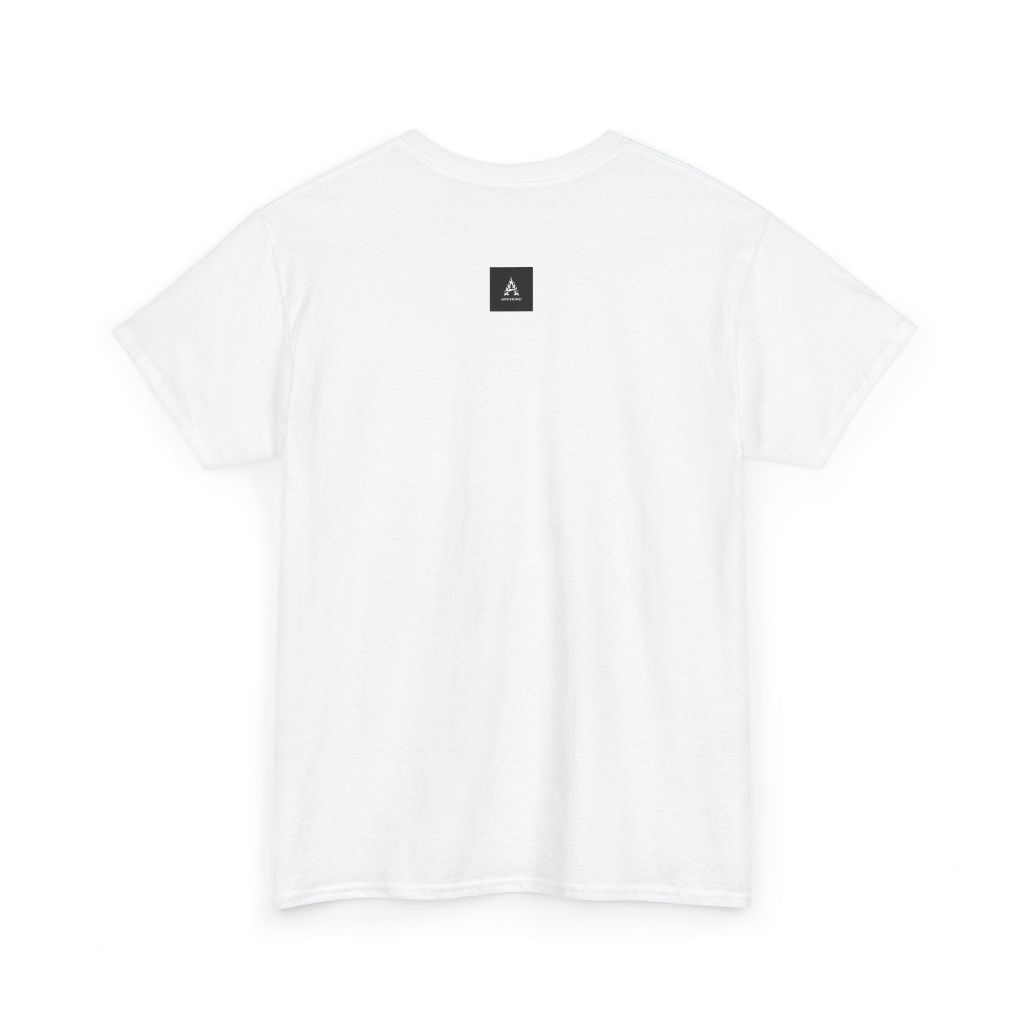 JAGUAR Head Graphic Tee — 'APEXKIND' Tribal Animal T-Shirt