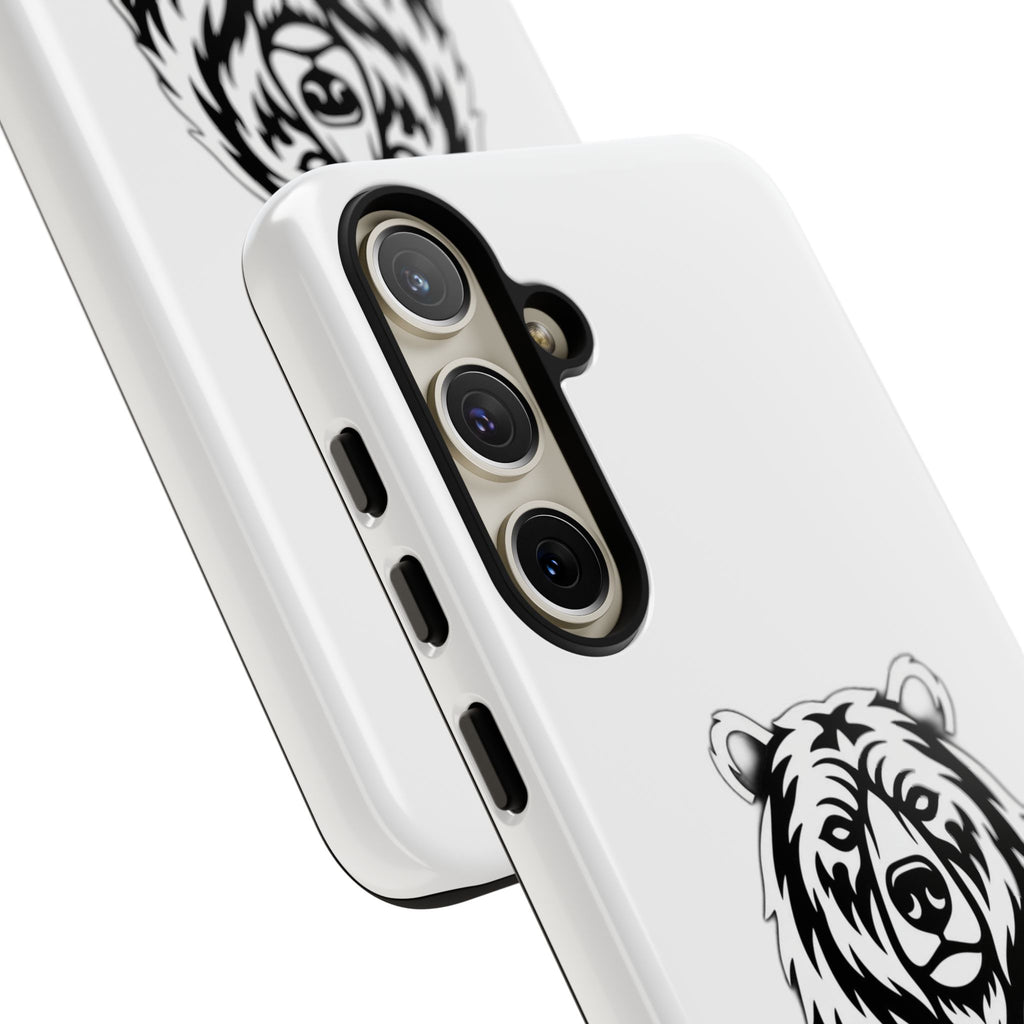 Apex Spirit Grizzly Phone Case– APEXKIND Graphic Protective Cover