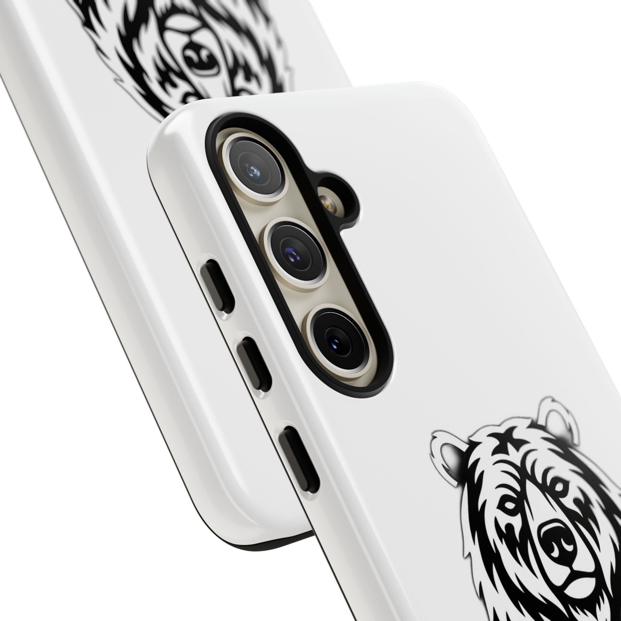 Apex Spirit Grizzly Phone Case– APEXKIND Graphic Protective Cover