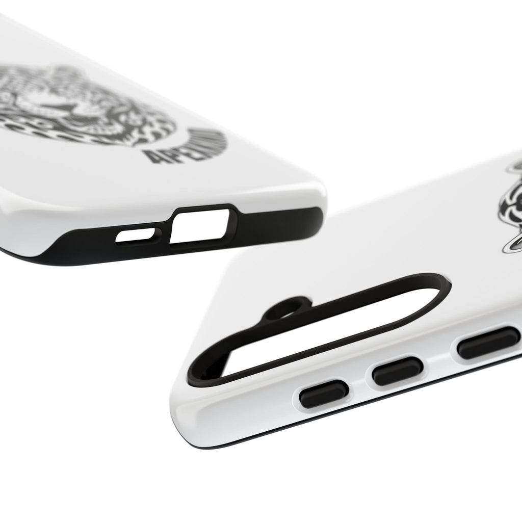 Jaguar Head Phone Case – APEXKIND Graphic Protective Cover